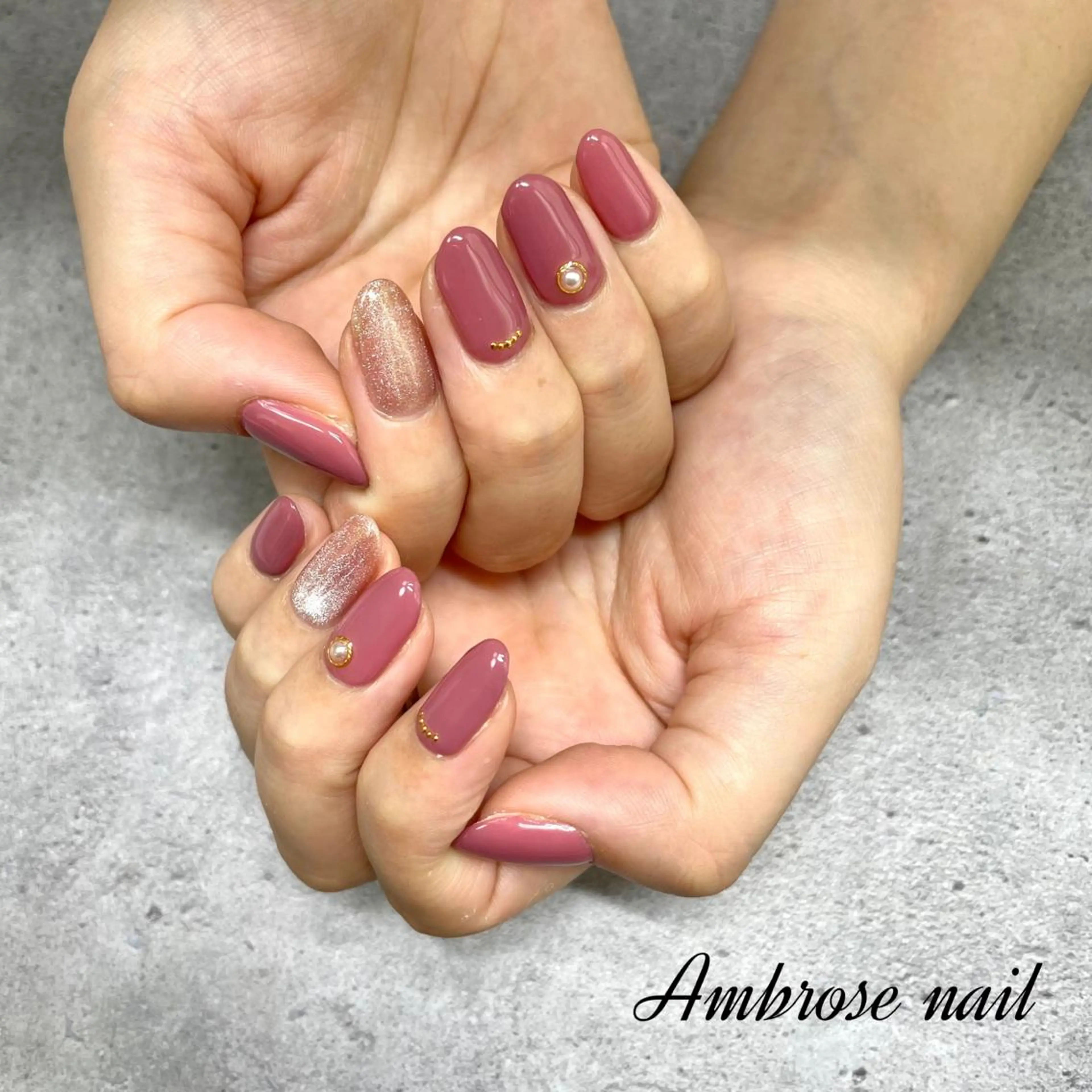 ネイル Kobe nail所属・Kobe nail Uedaのネイルデザイン