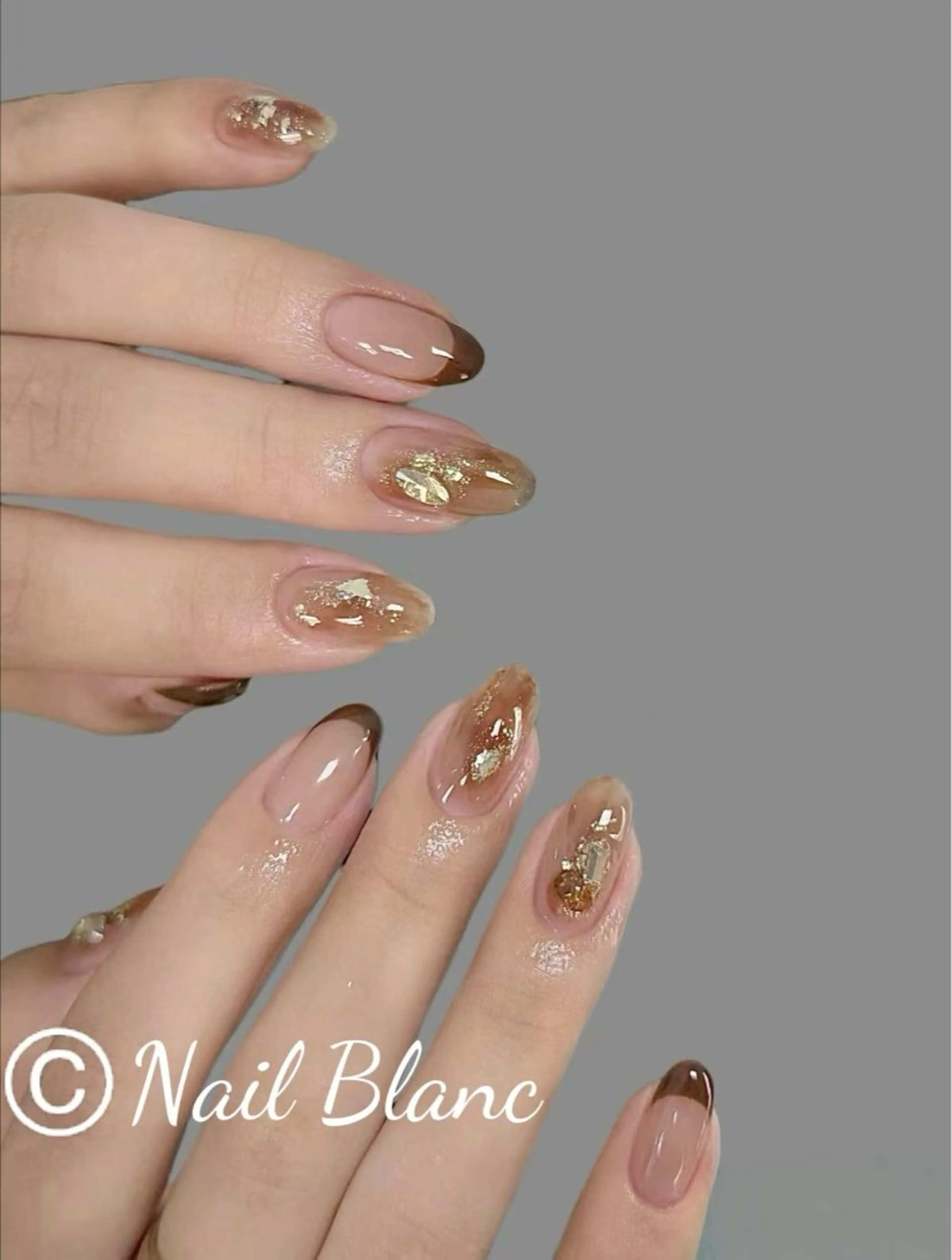 ネイル Nail nanamiのネイルデザイン