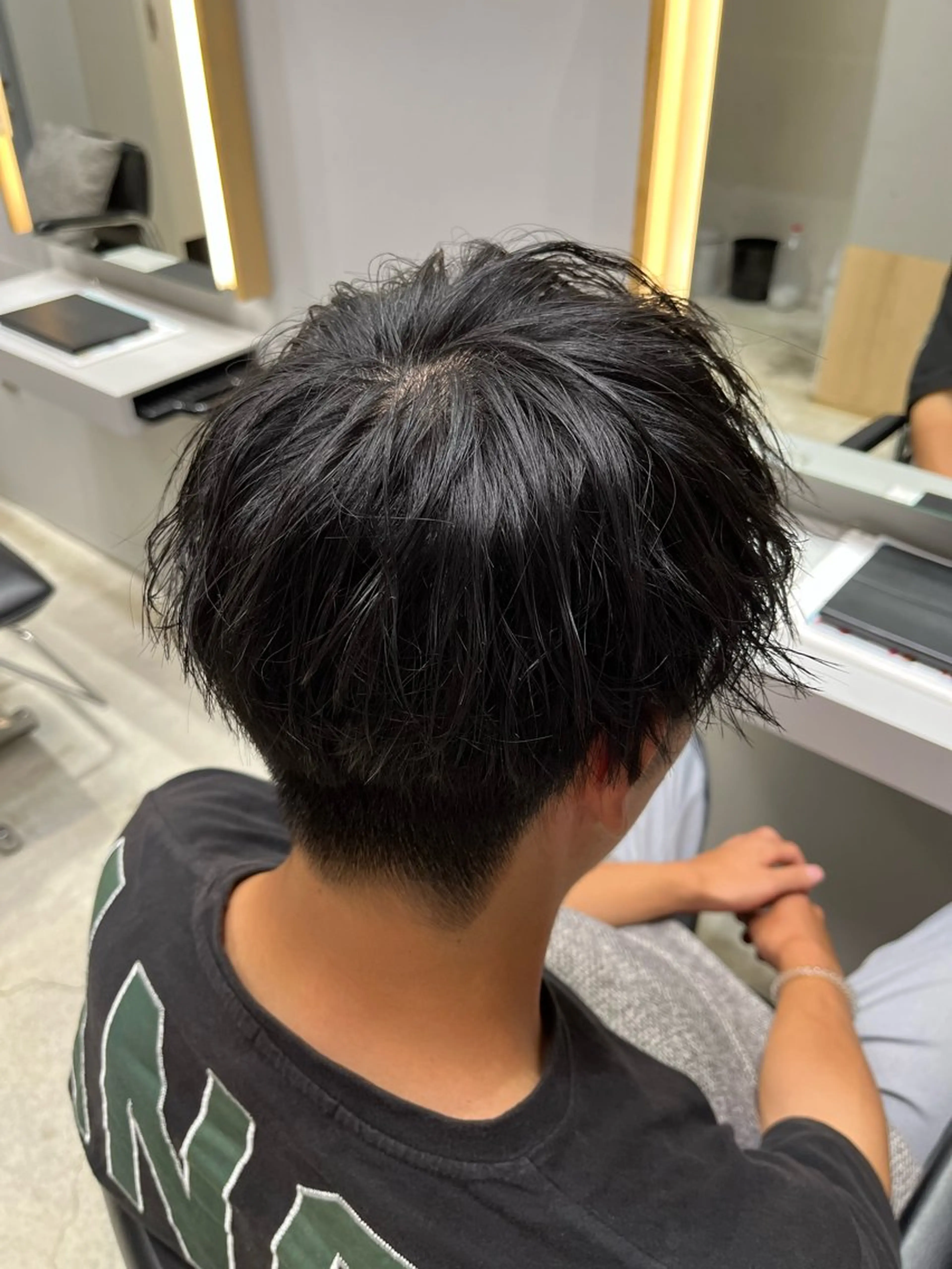 メンズ メンズサロン NoLimit所属・メンズ特化 ヤマタニ　ユウワのヘアスタイル