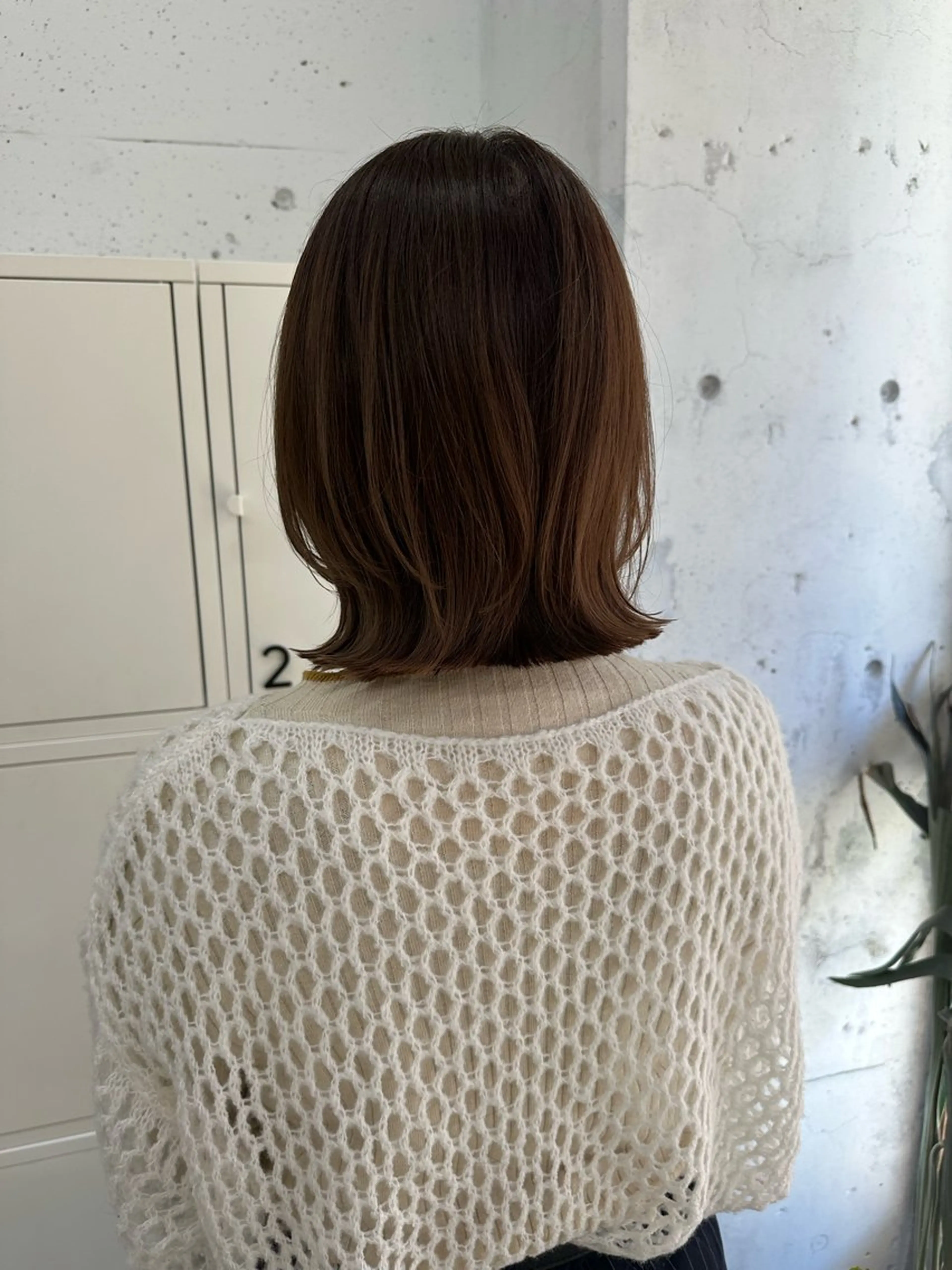 ショート MUKU所属・MUKU ひかるのヘアスタイル