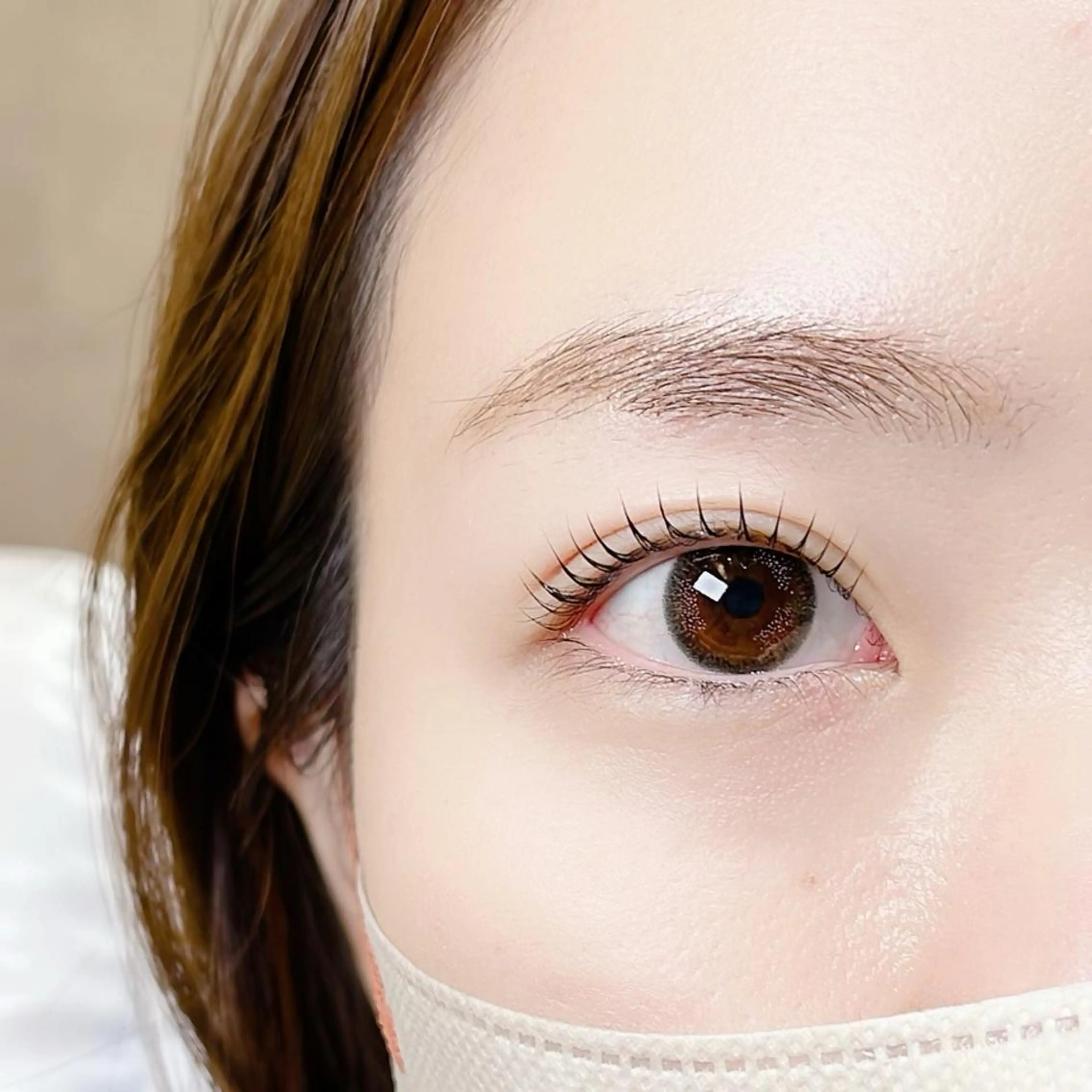 マツエク・マツパ マツパ eyelist 🌼 Mahoのマツエク・マツパデザイン