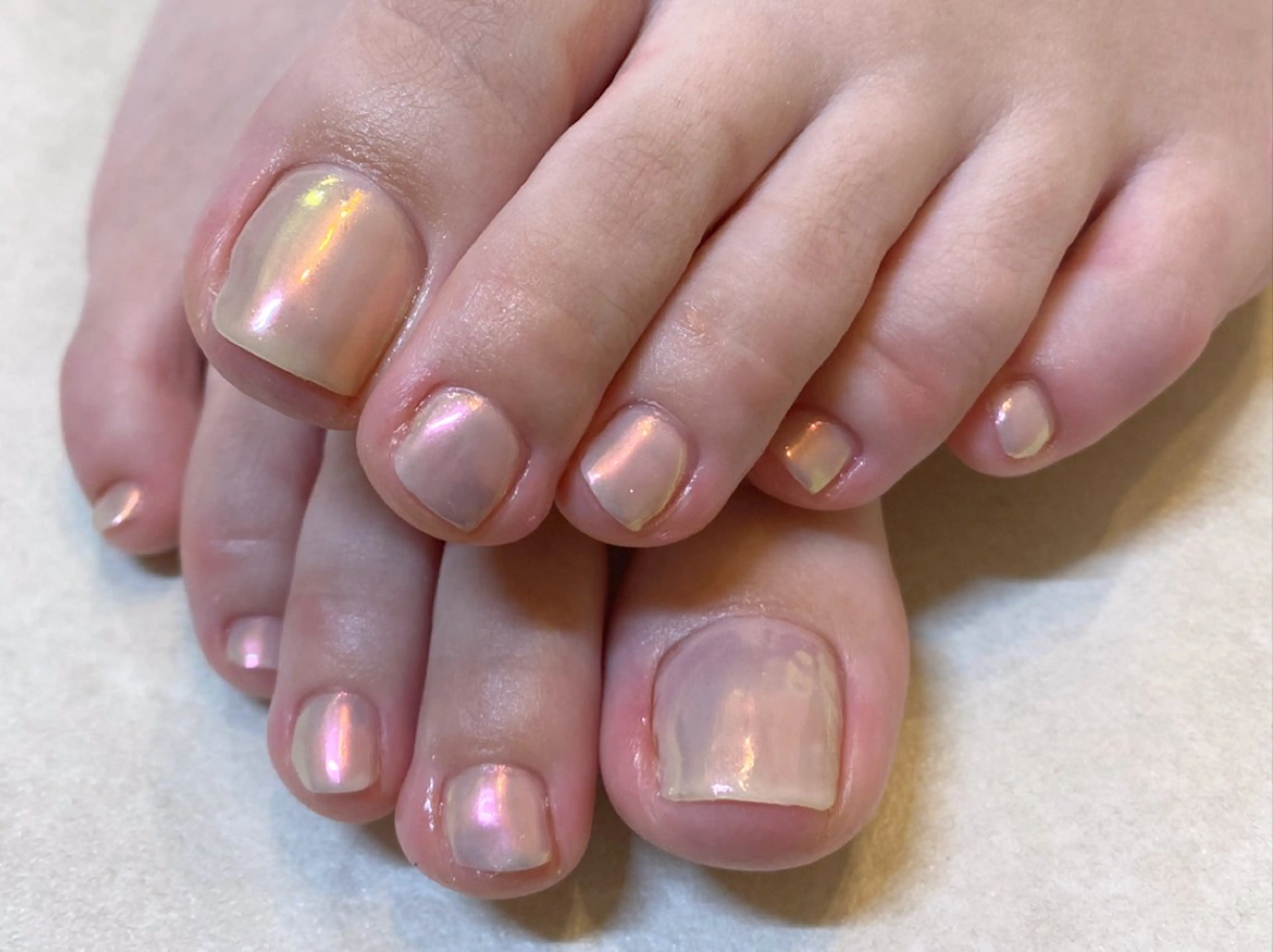 【フット🐾】マグネットorミラー✨️¥6,500の写真