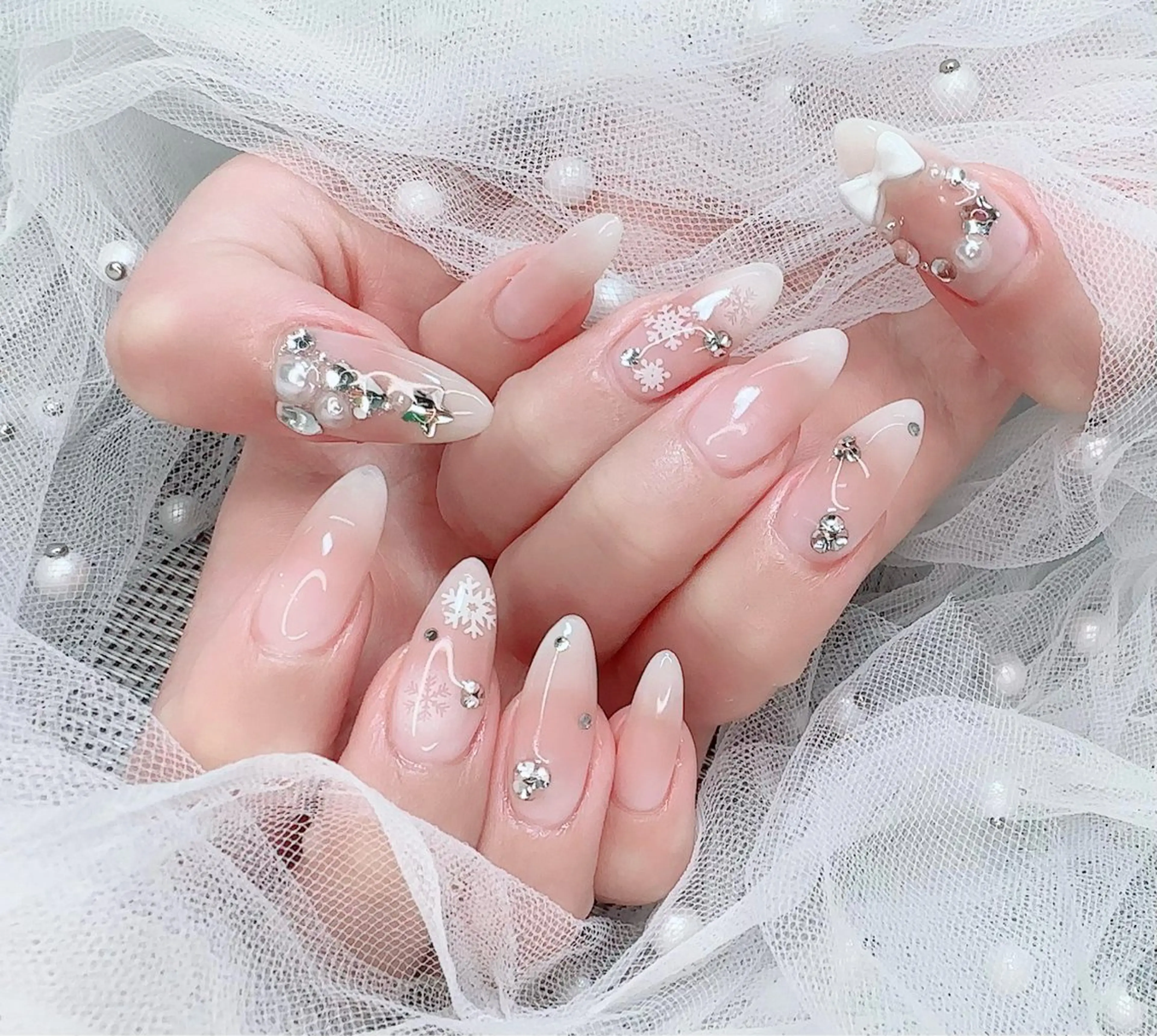 ネイル R salonのネイルデザイン