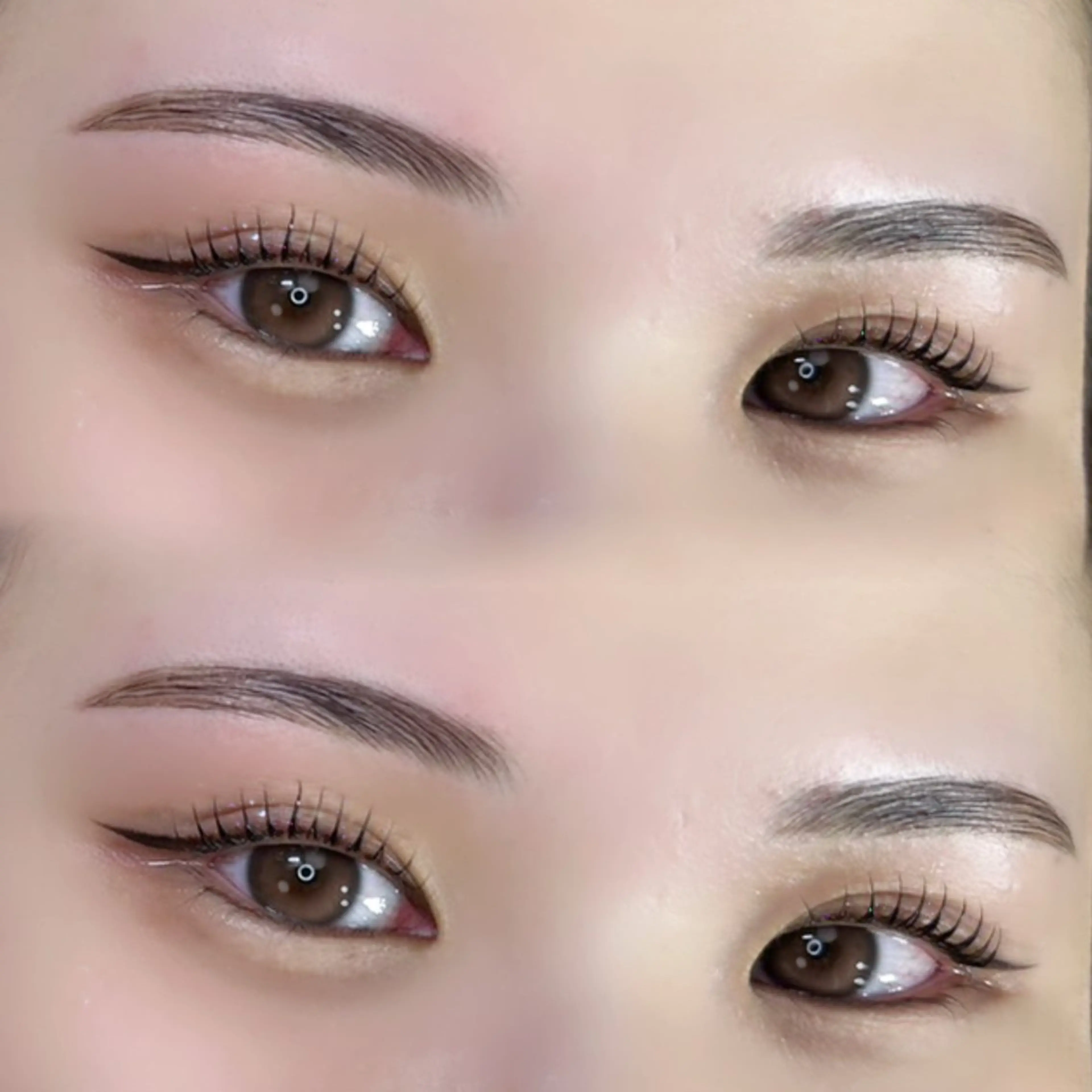 マツエク・マツパ sumi eye & nailのマツエク・マツパデザイン