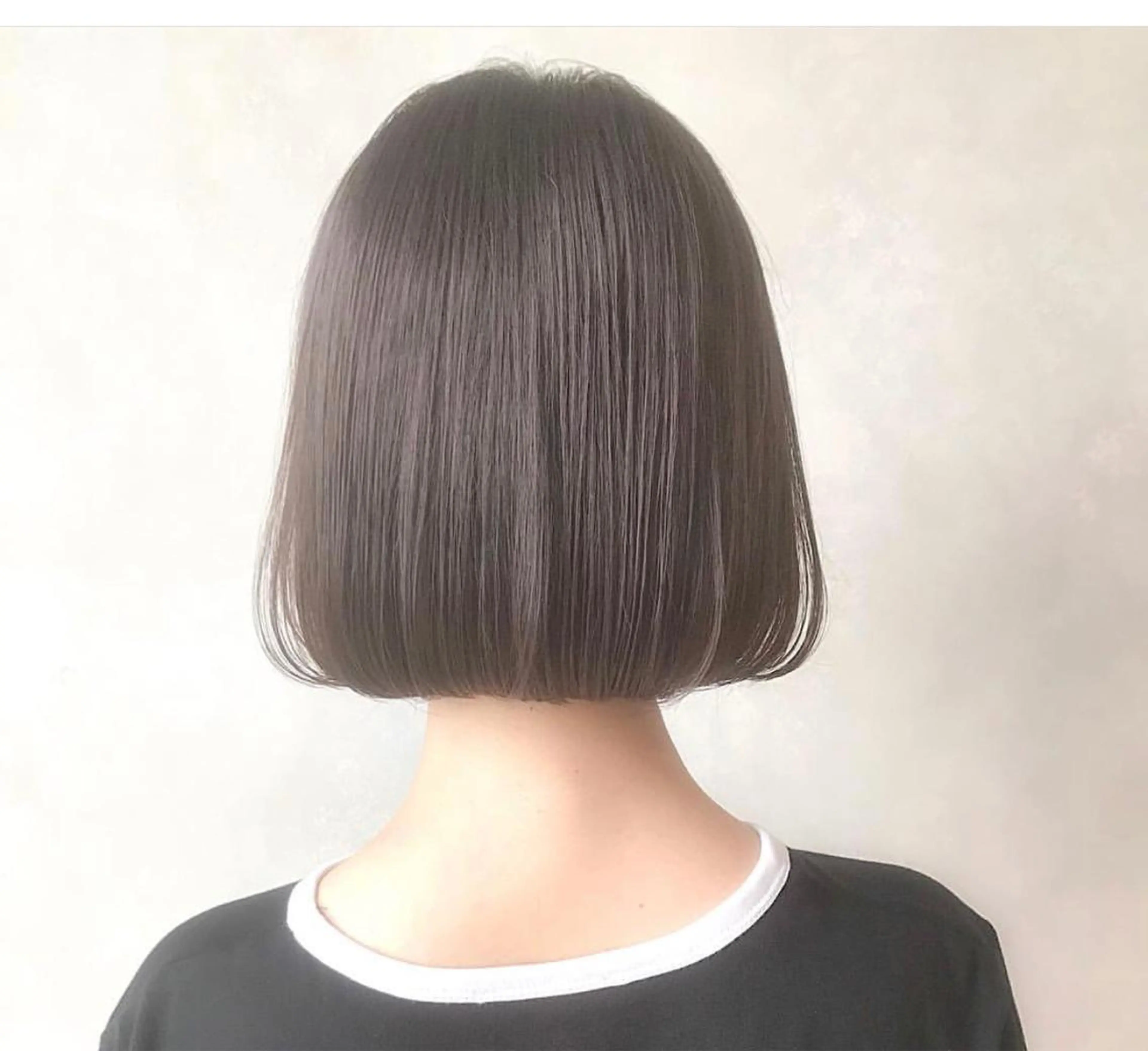 ショート カラー ショートボブ ブラウンカラー ナチュラルブラウン バイオレットカラー ボブ topstylist 芳賀みなみのヘアスタイル