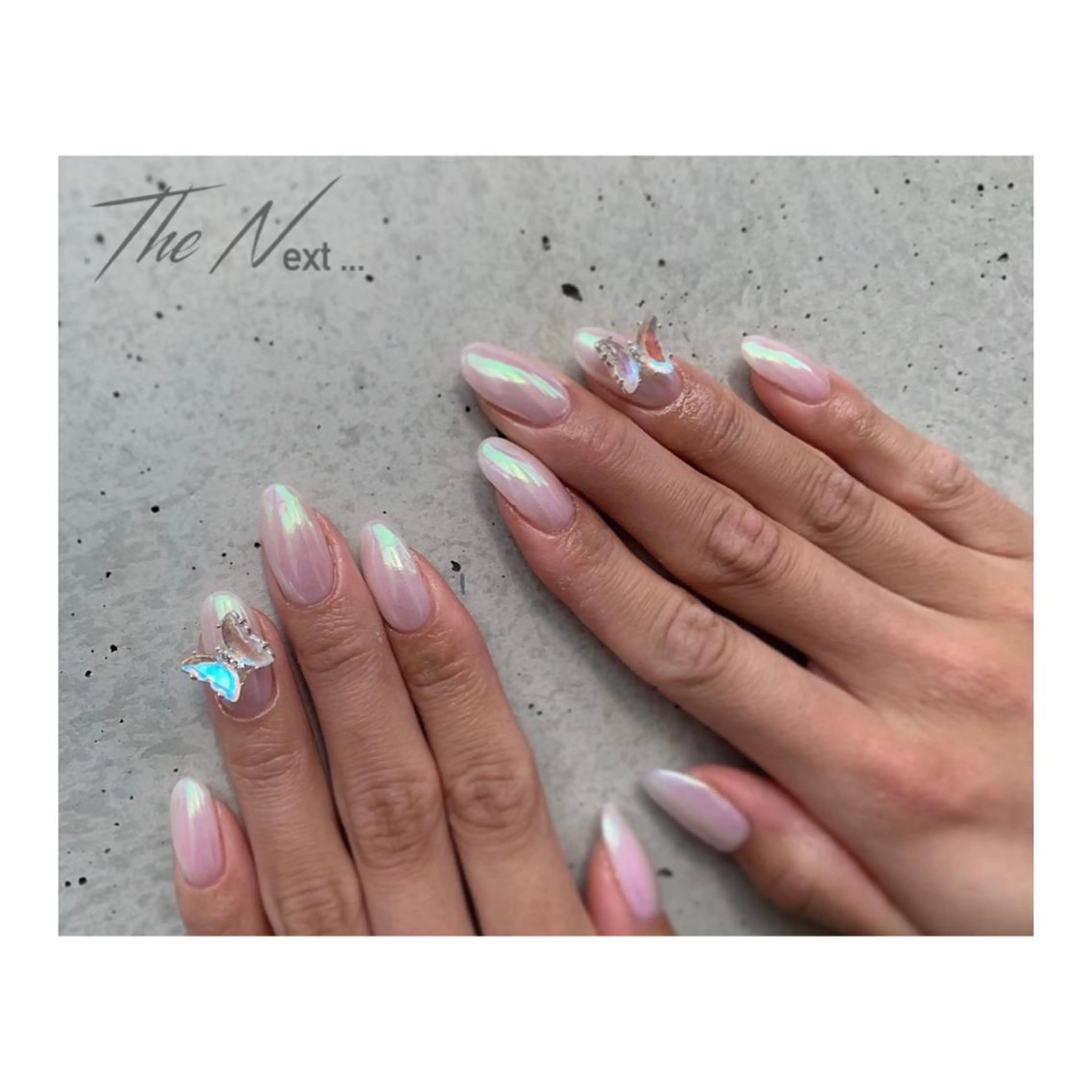 ネイル The Next...所属・TheNext kitahorieのネイルデザイン