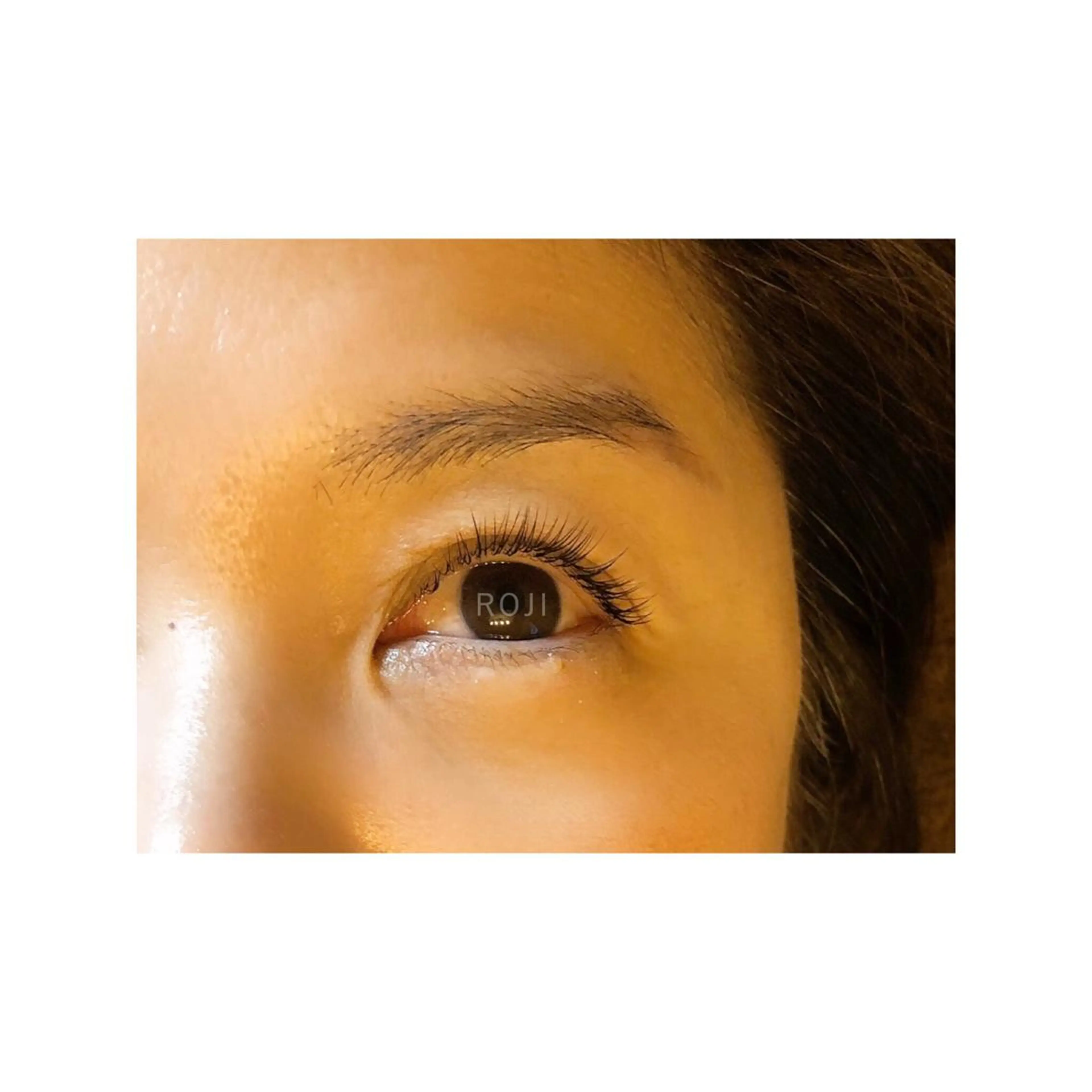 マツエク・マツパ マツエク eyelash&eyebrow design ROJI所属・まつエク&眉 ROJIのマツエク・マツパデザイン