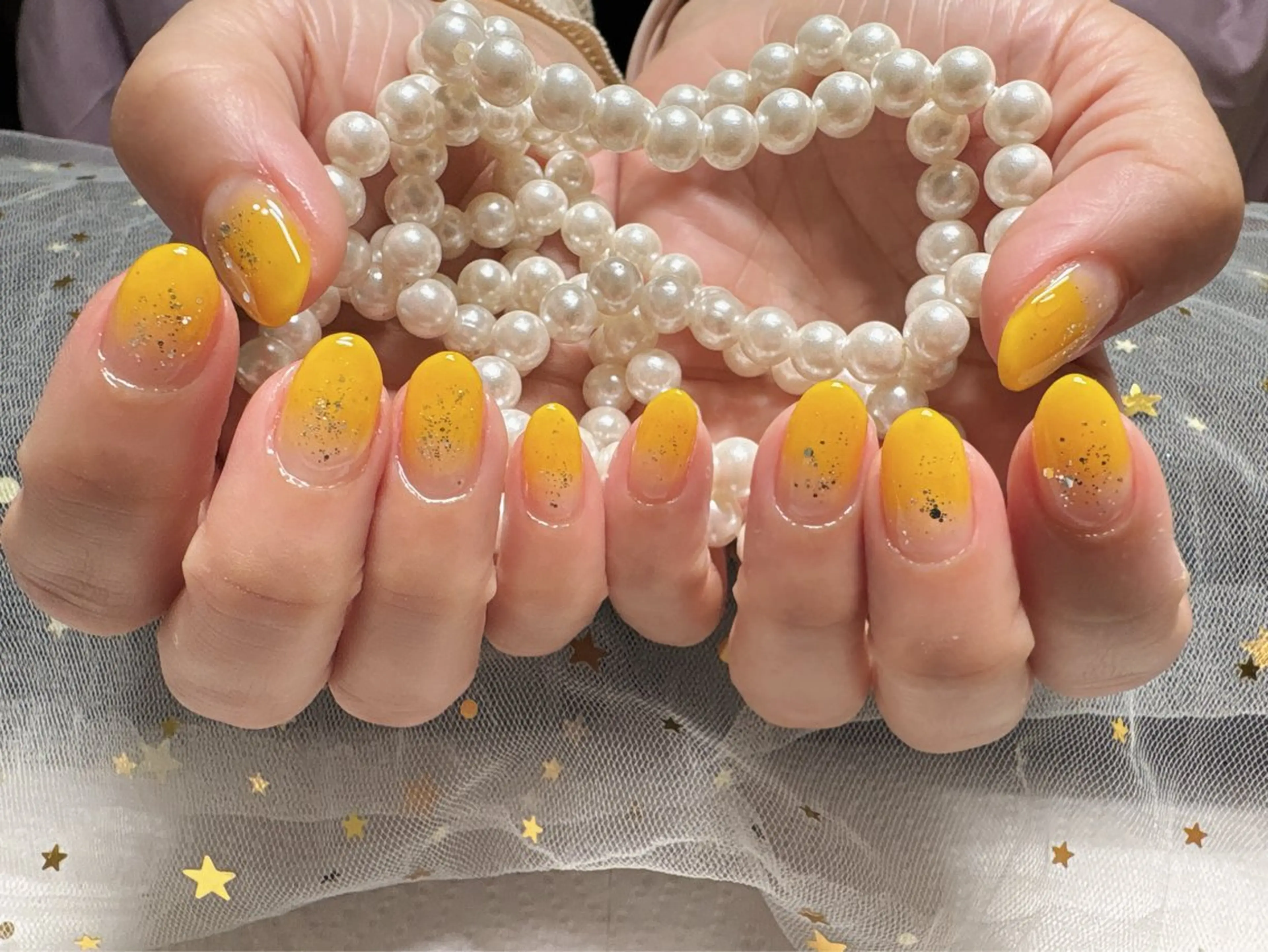 ネイル ハンドネイル ハンドケア 小岩 Saraのネイルデザイン