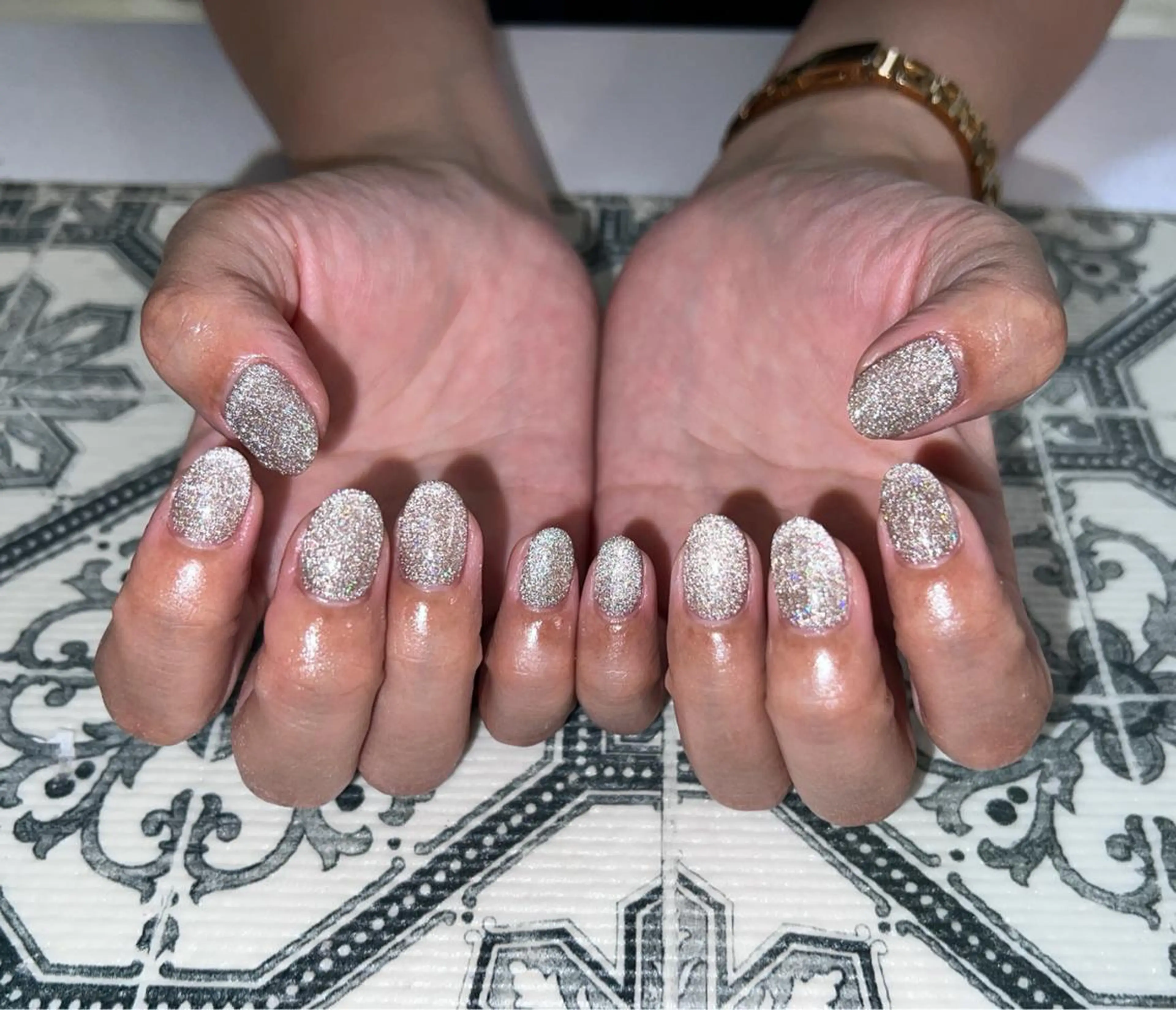 ネイル いちじゅう あおいのネイルデザイン