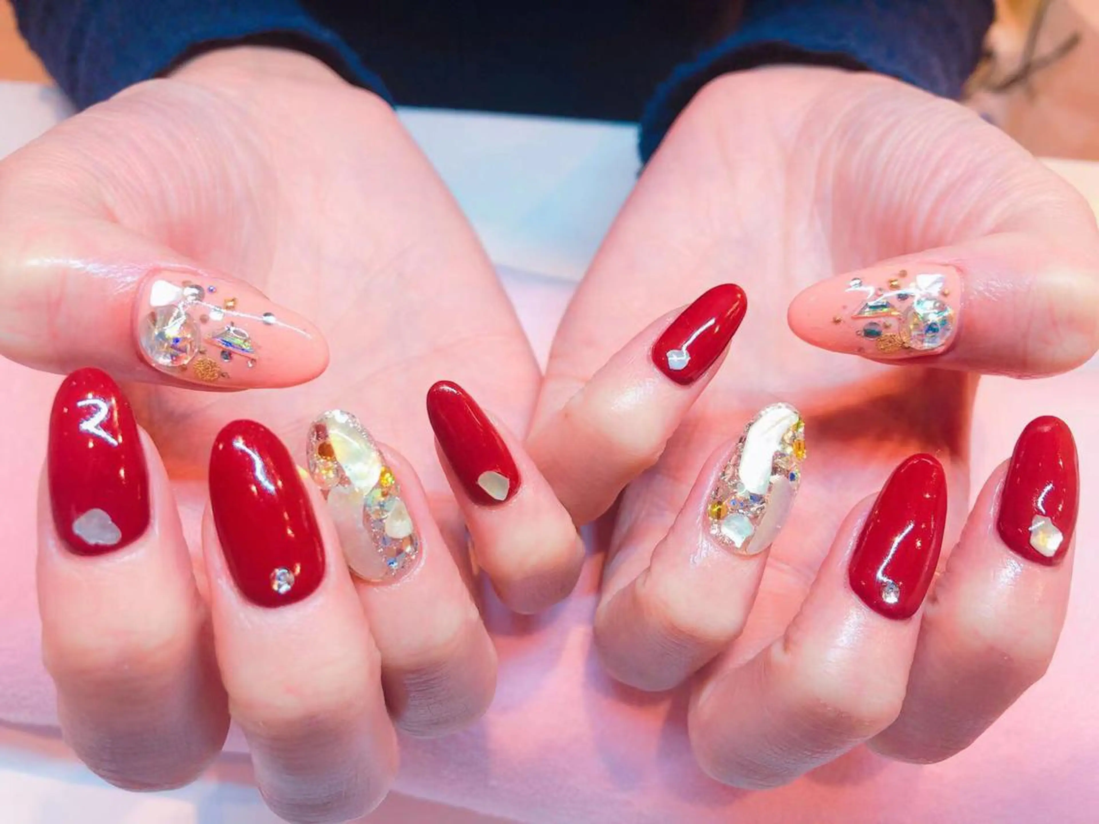 ネイル エムズ エムズのマツエク・マツパデザイン