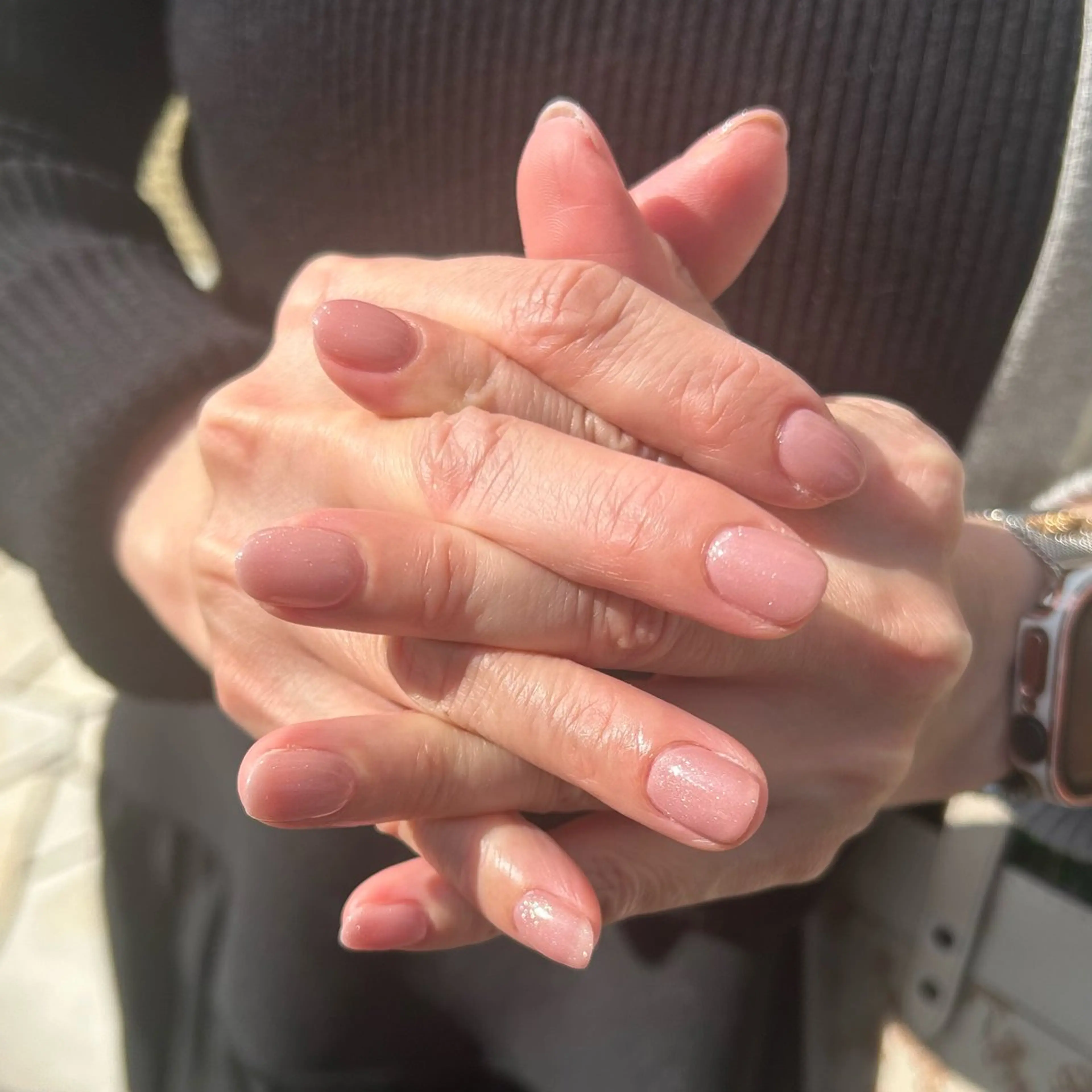 ネイル JilL次郎丸店所属・屋嘉比 姫香のネイルデザイン