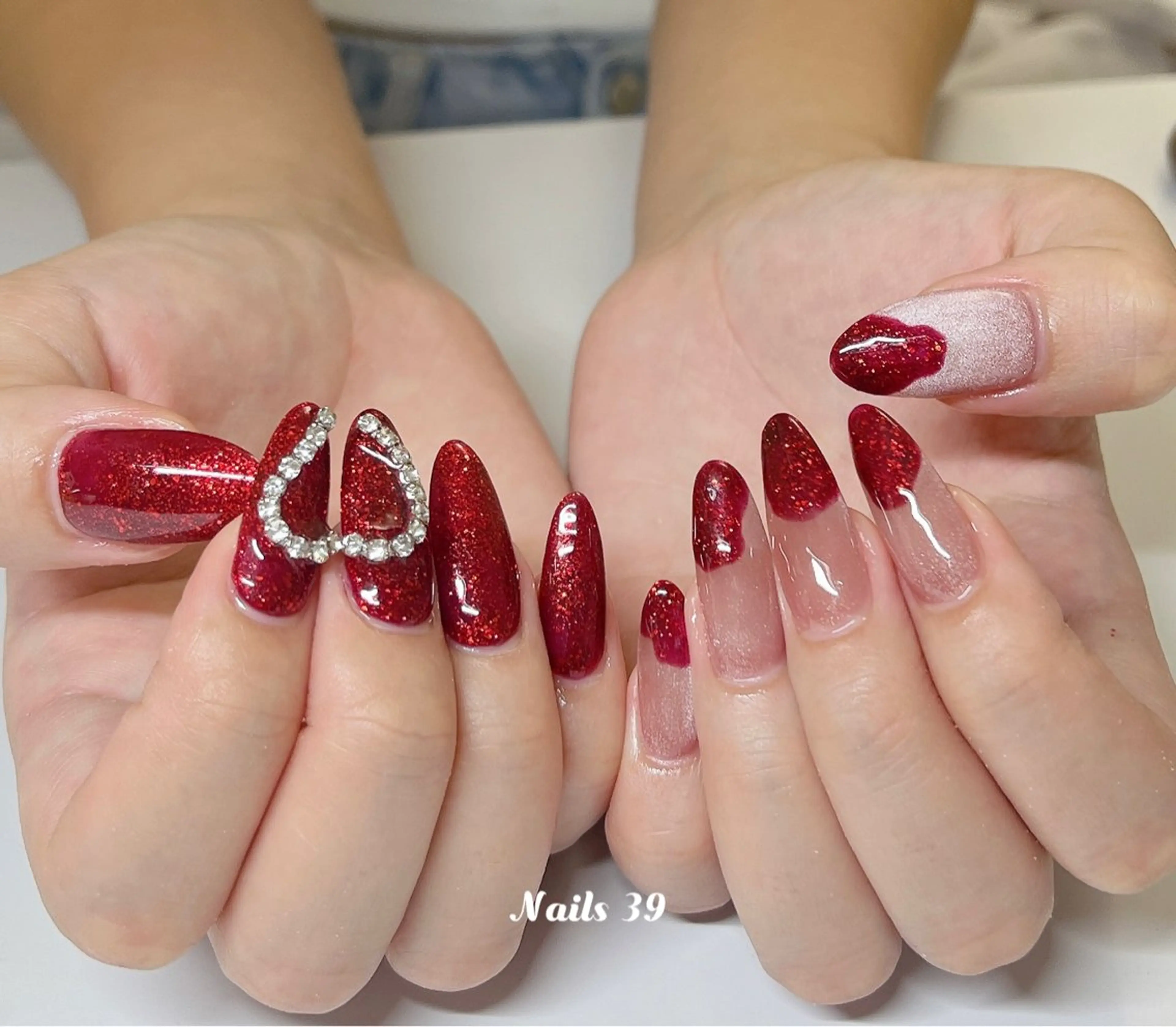 ネイル Nails 39のネイルデザイン