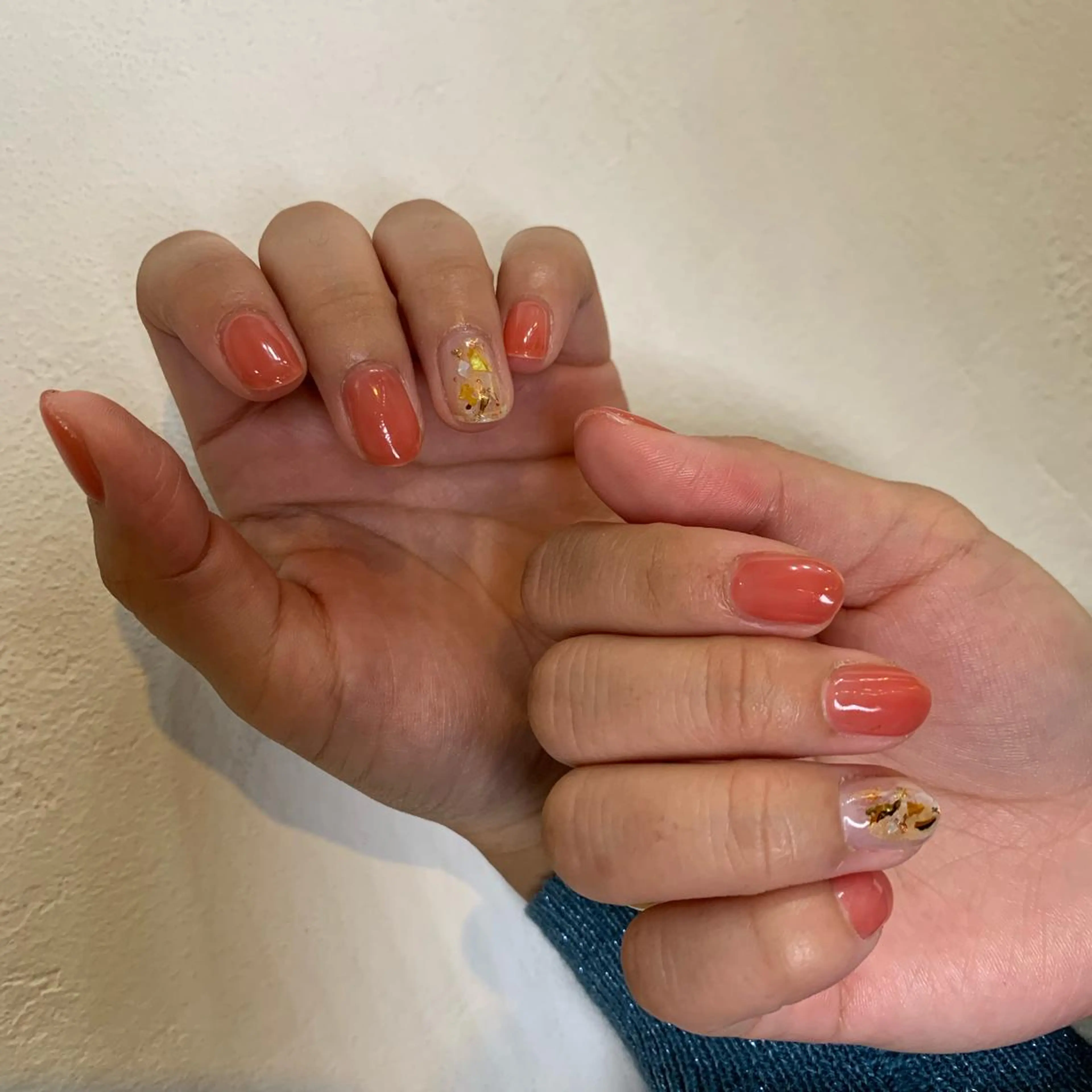 ネイル nailsalon makoto所属・新宿ニュアンスネイル makotoのネイルデザイン