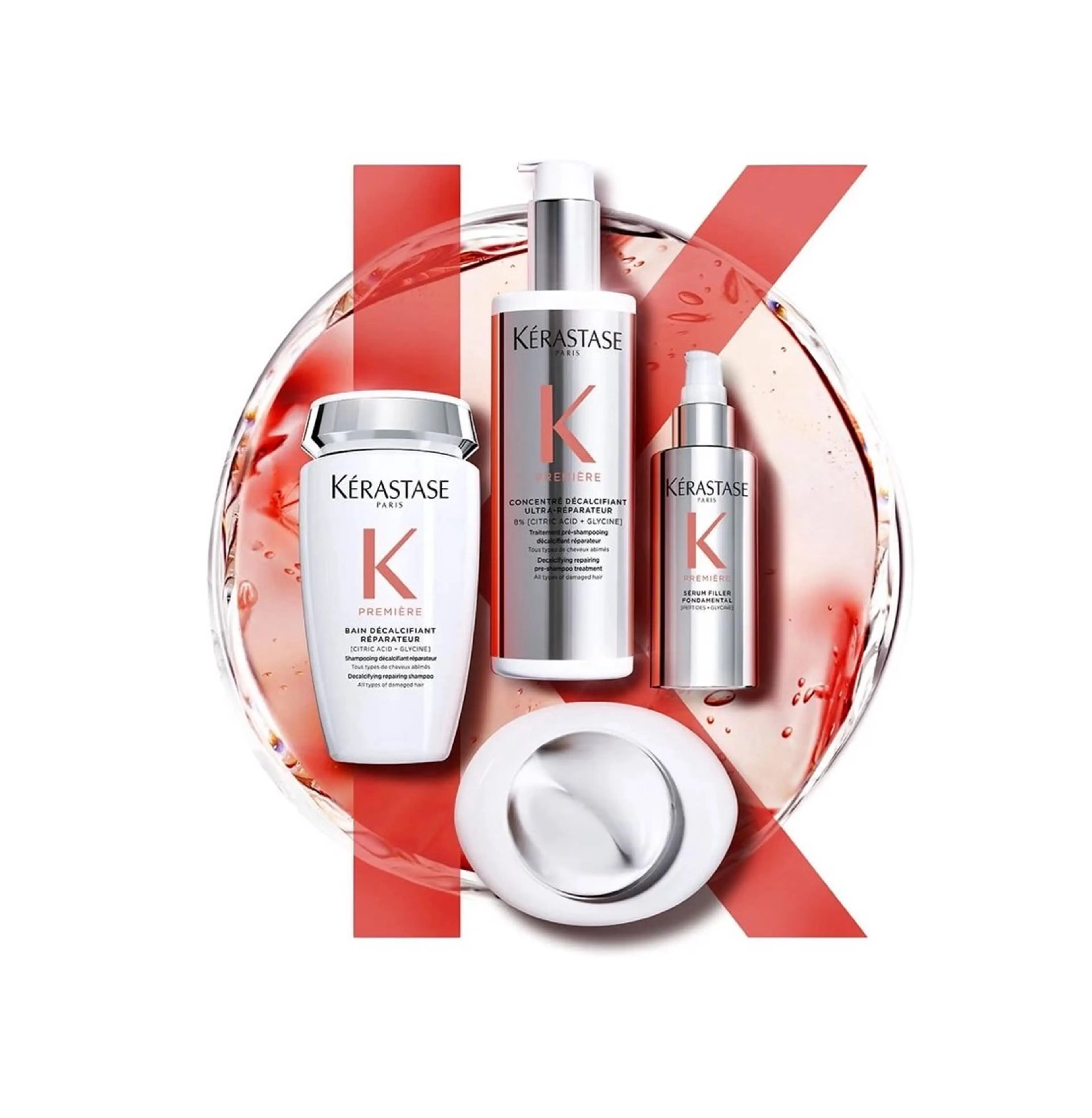 New‼︎ケラスターゼ プルミエール🪞🪄〔トリートメントモニター〕の写真