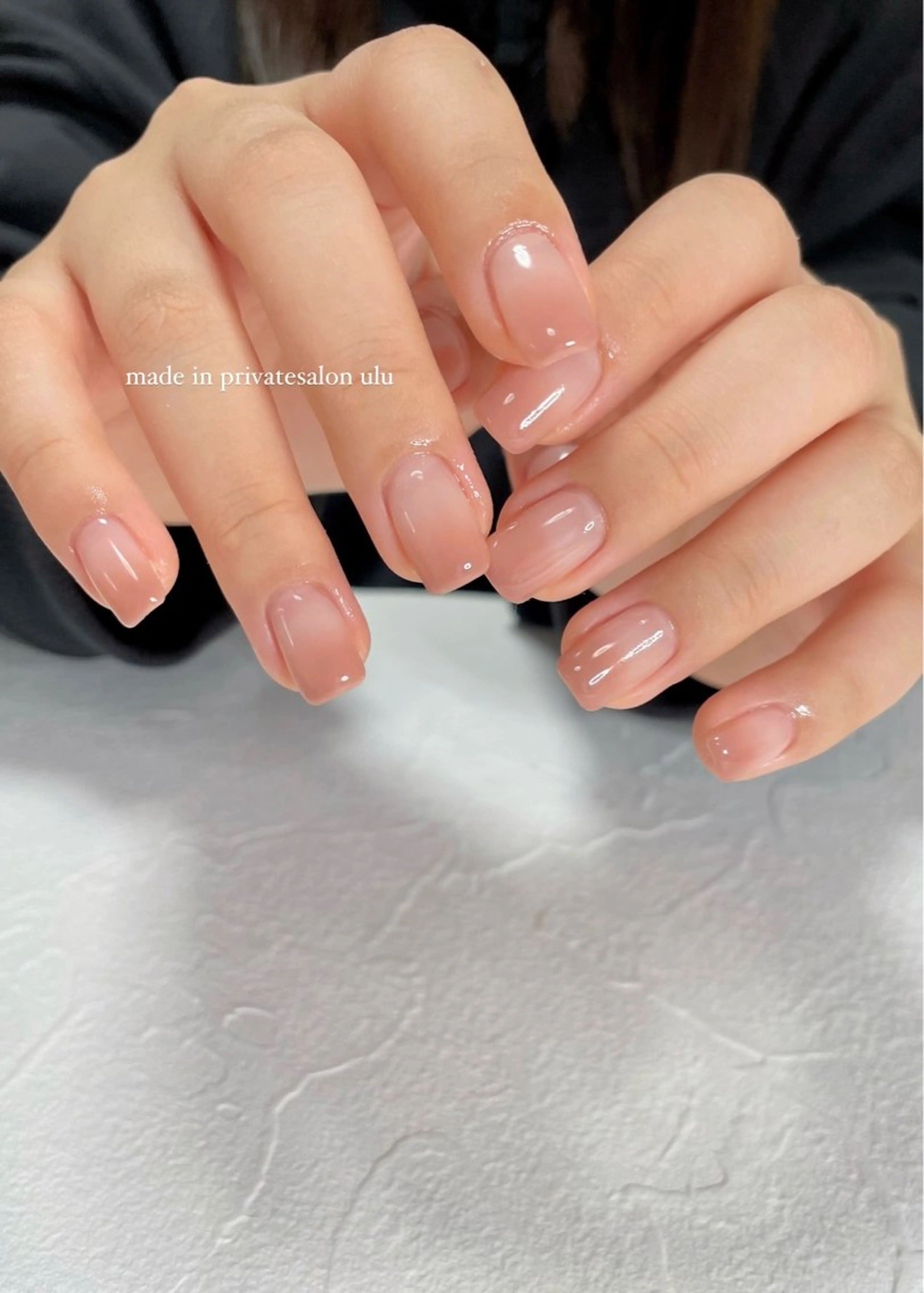 ネイル private salon uluのネイルデザイン