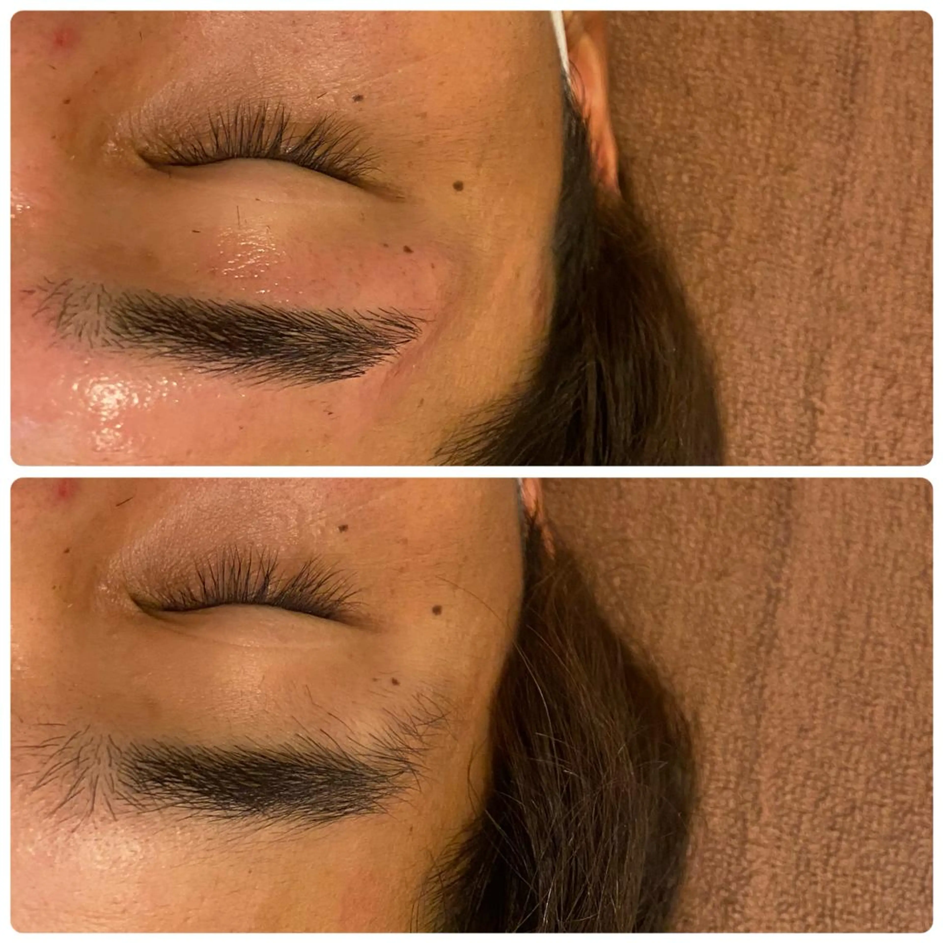 アイブロウ なかがわ せいかのマツエク・マツパデザイン