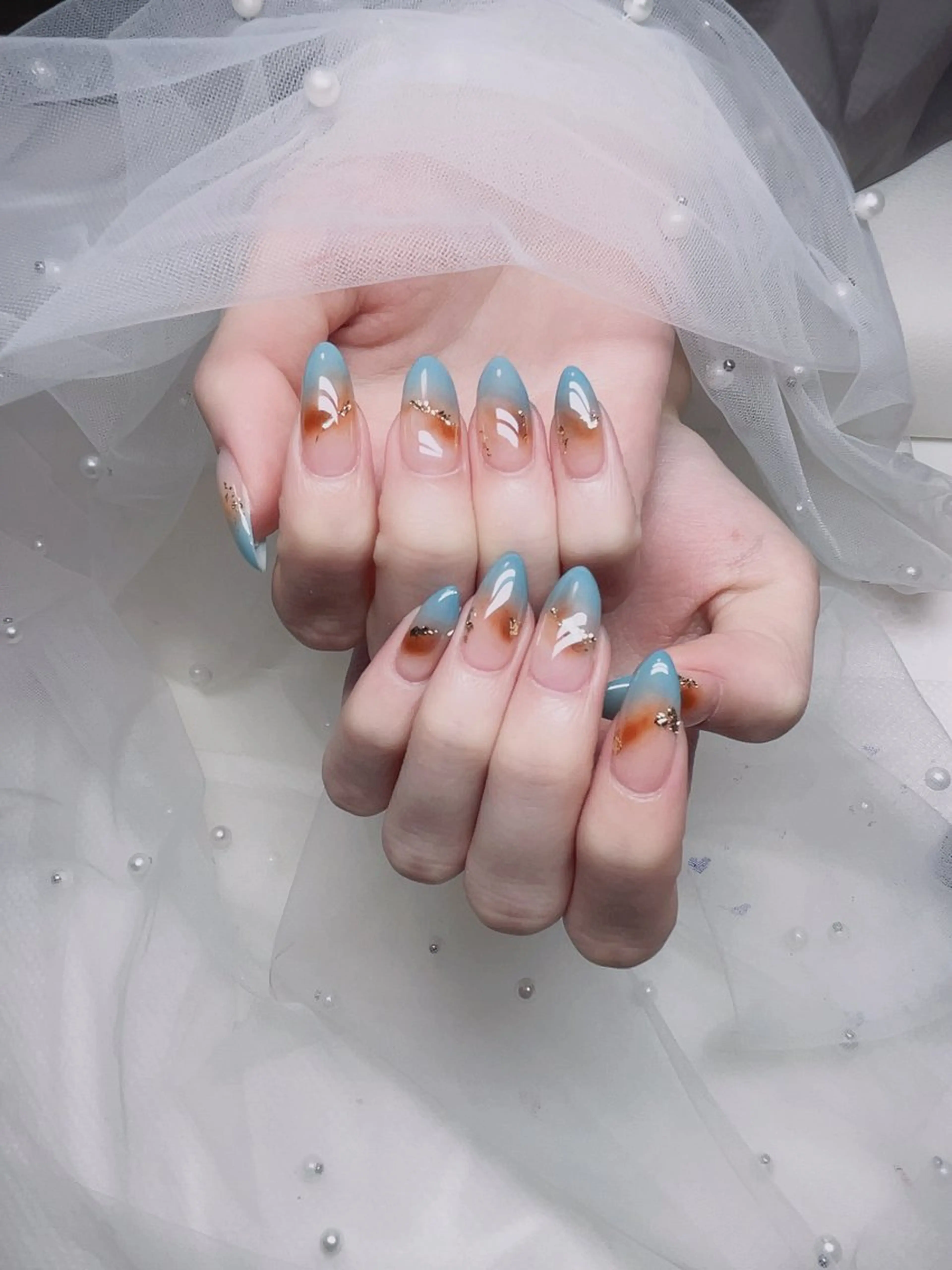 ネイル 217 nail所属・🧸 kaiのネイルデザイン