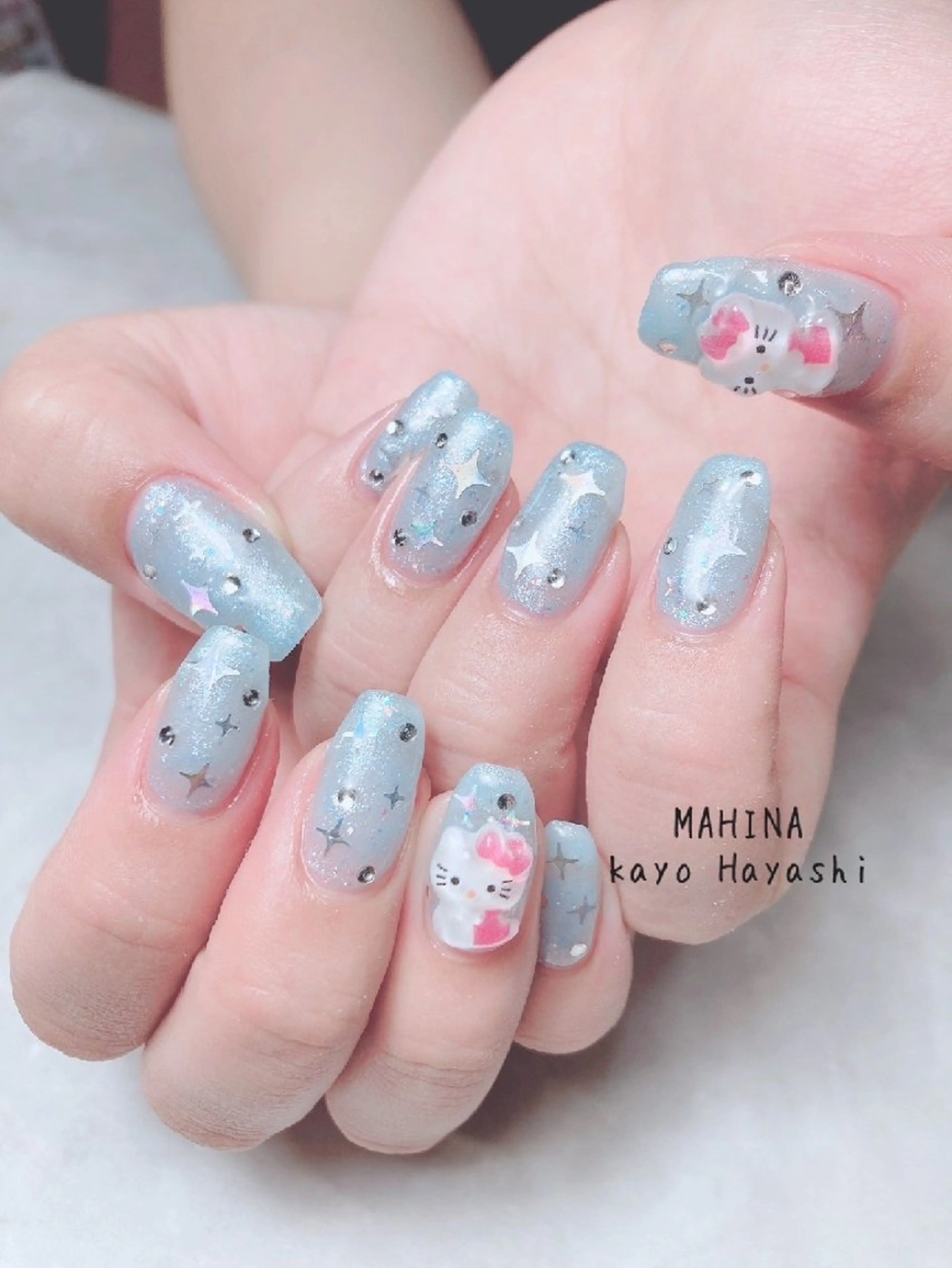 ネイル MAHINA所属・MAHINA 🌺KAYO🌺のエステ・リラクイメージ