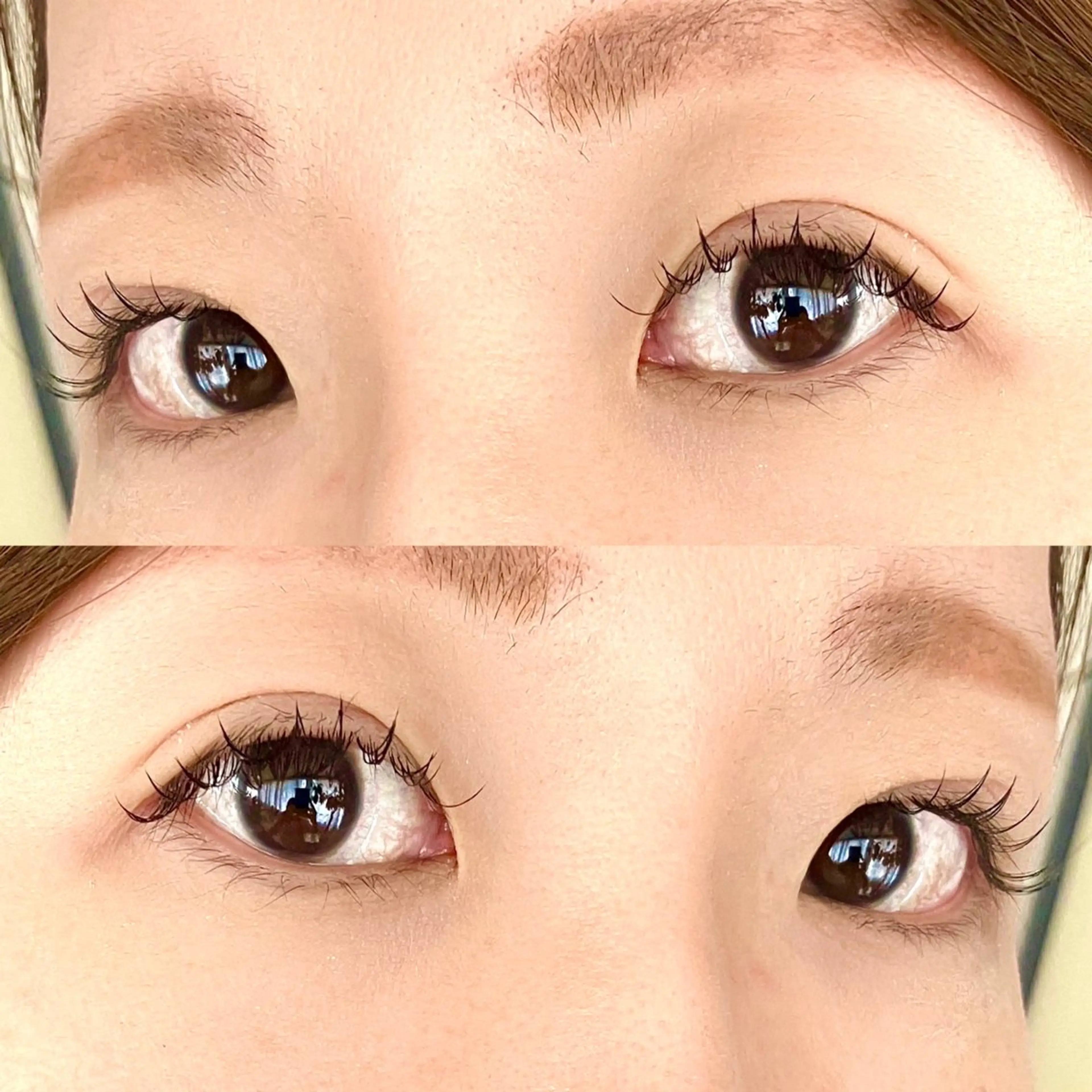 マツエク・マツパ 大石 亜莉沙のマツエク・マツパデザイン