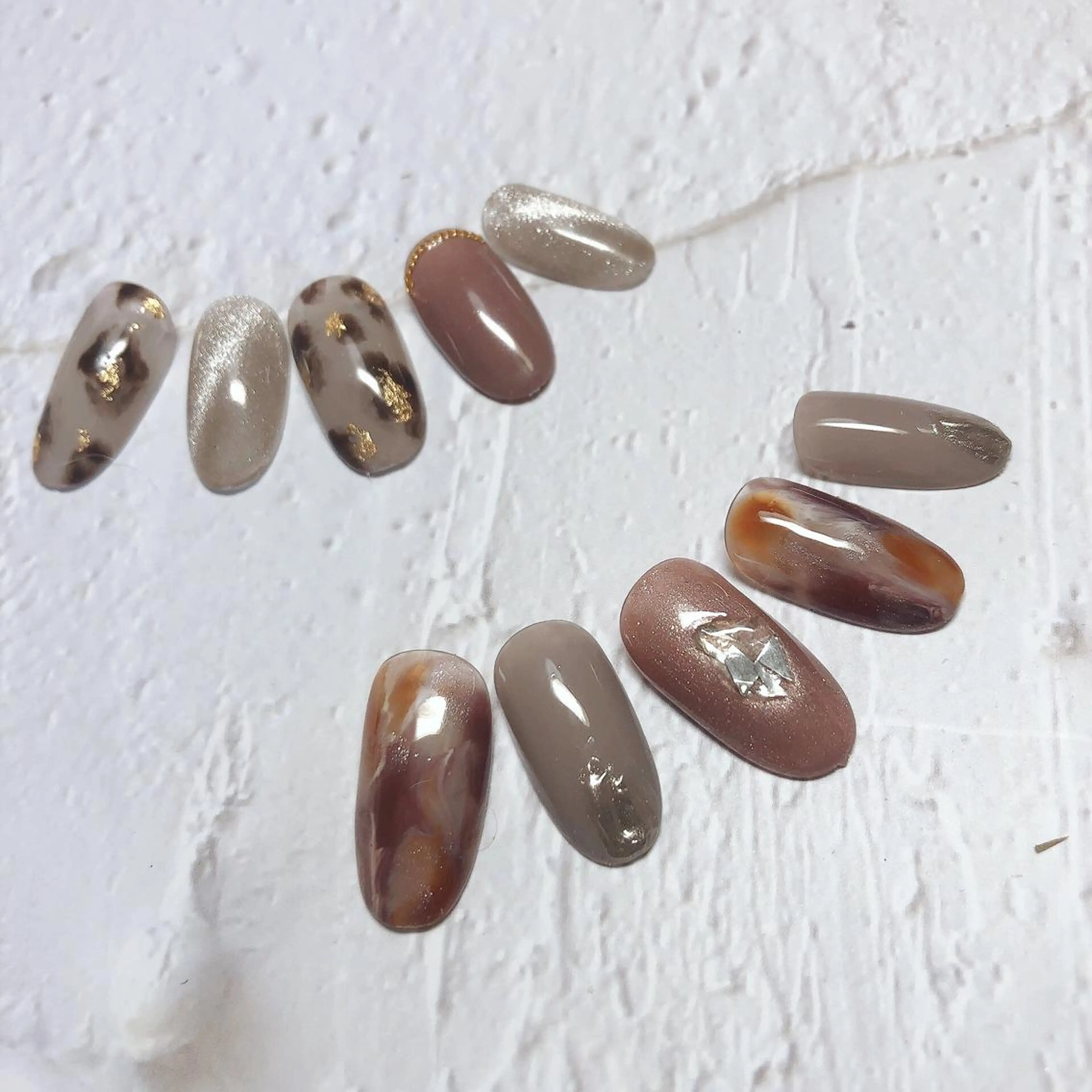 ネイル EPICHA NAILのネイルデザイン