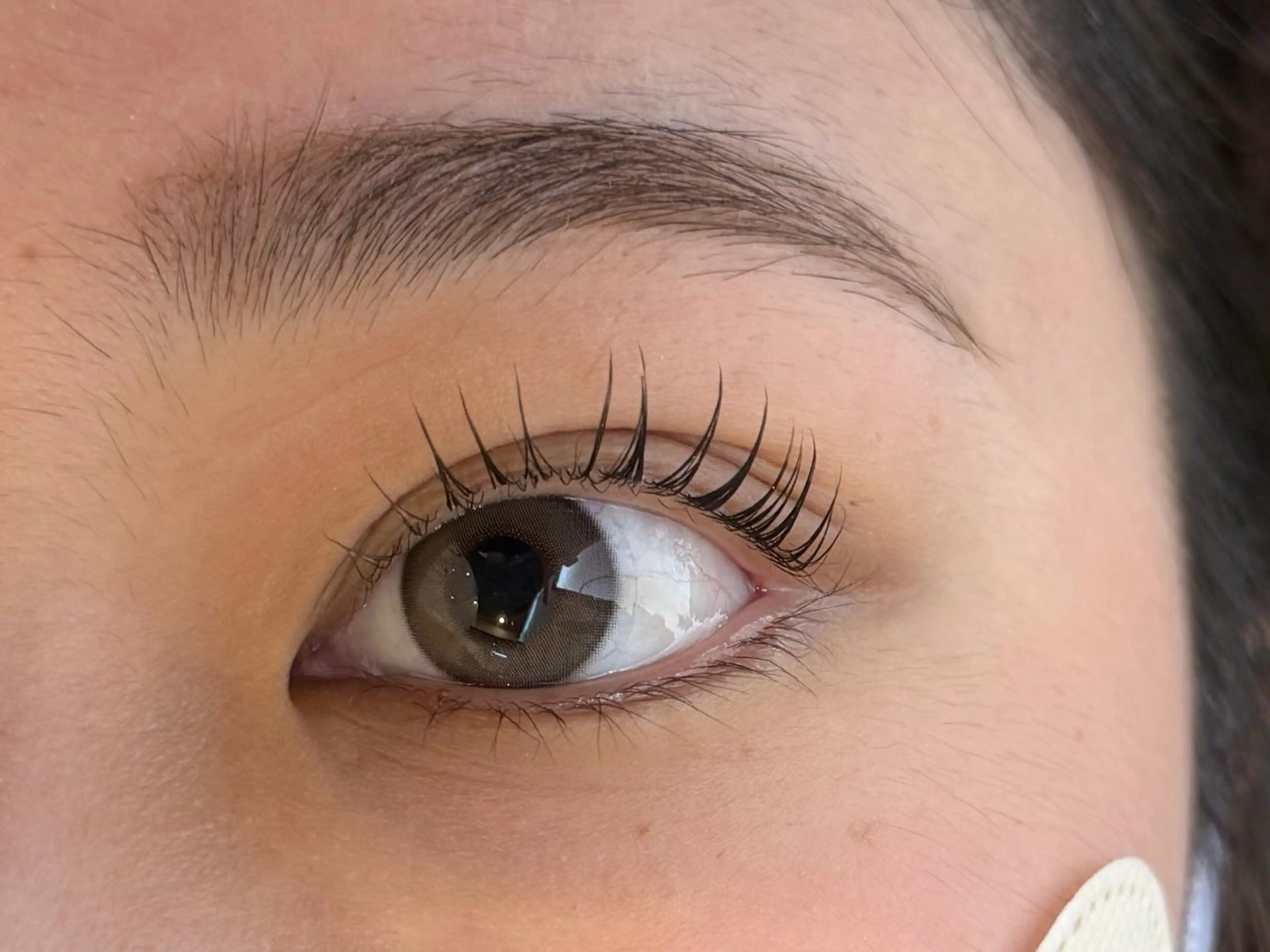 マツエク・マツパ tiara茶屋町店所属・みく/ tiara茶屋町店のマツエク・マツパデザイン