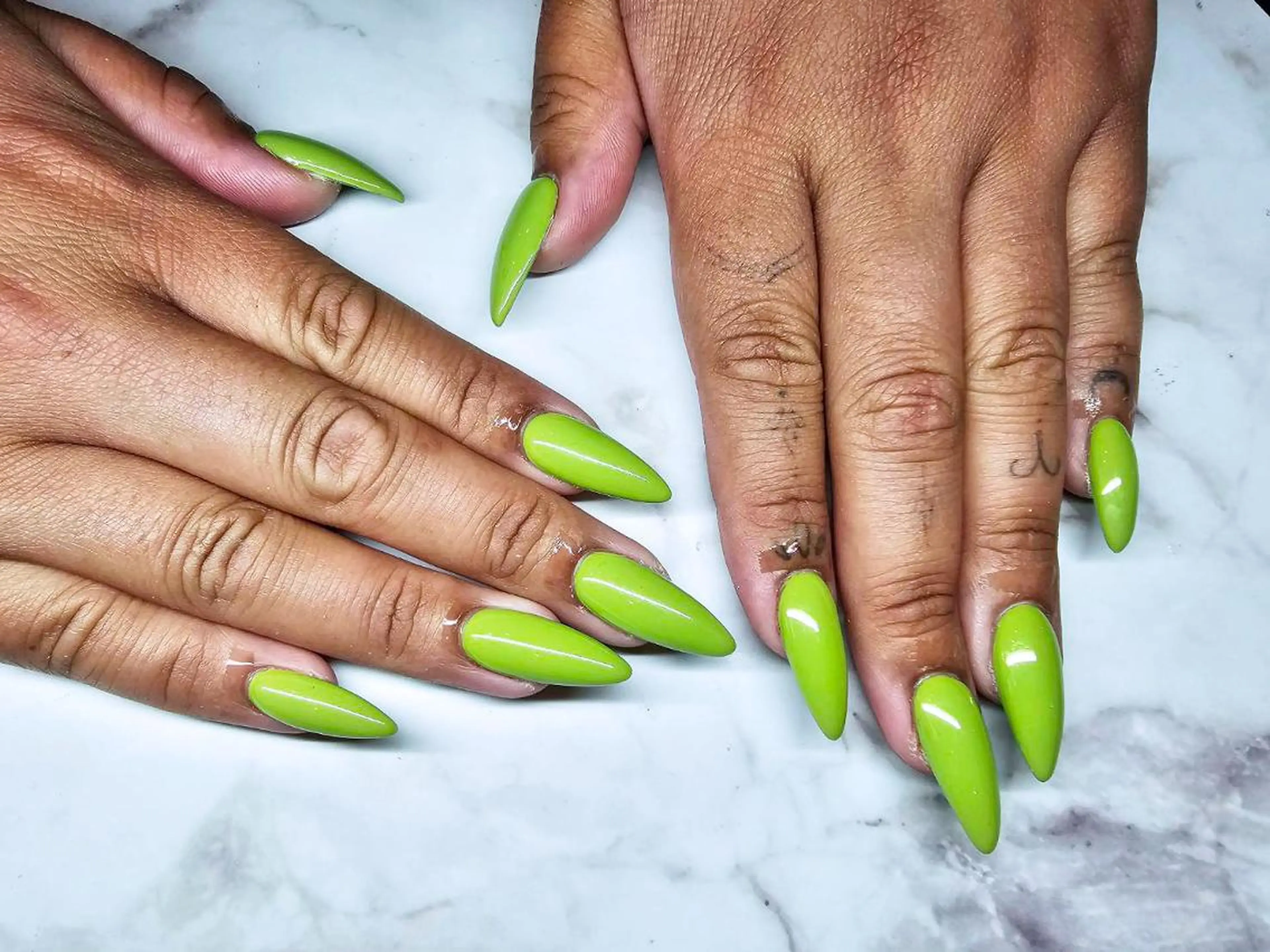 ネイル My+ Yukaのネイルデザイン