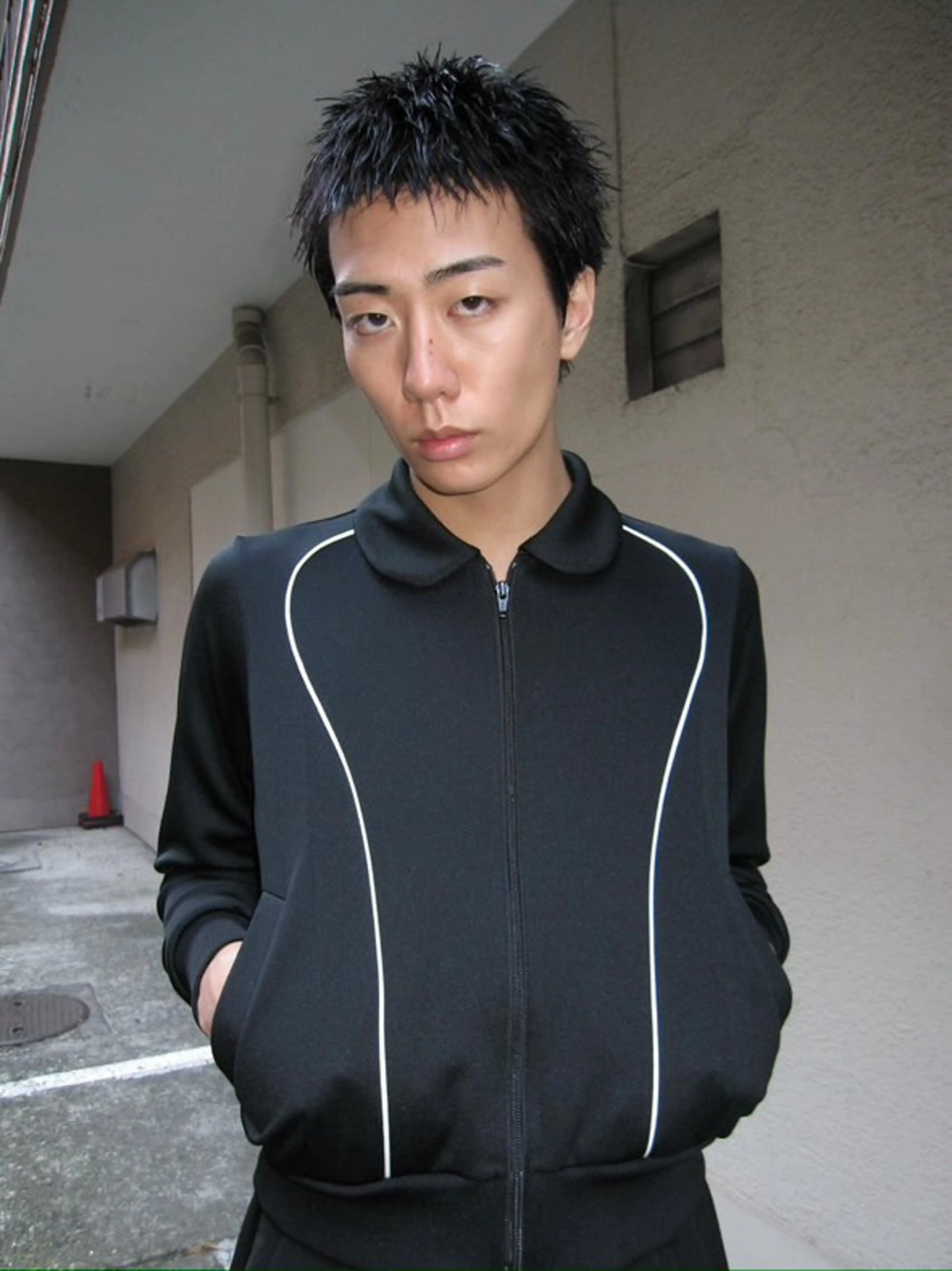 ショート メンズ カット Daiki 【メンズ美容師】のヘアスタイル