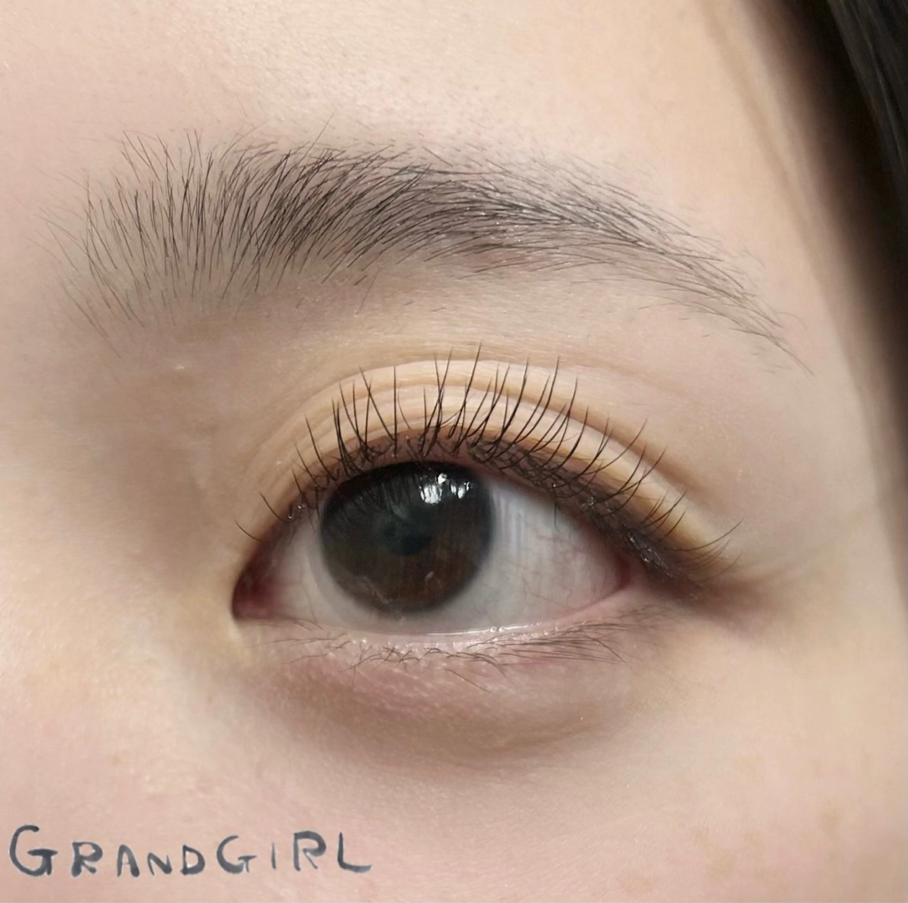 LEDマツエク フラットラッシュ100本✨の写真