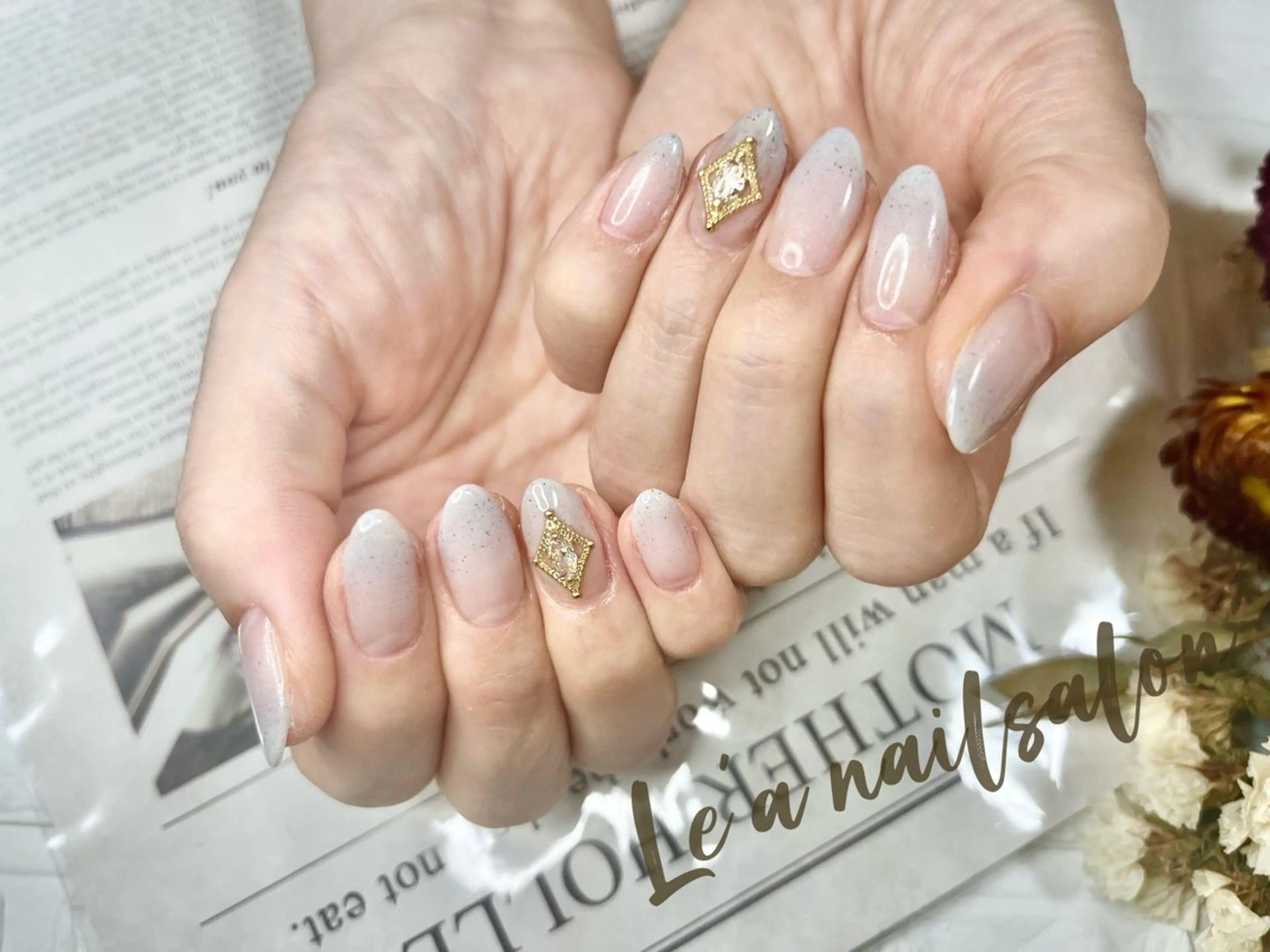 ネイル Lea NAILsalon所属・Le’a NailSalonのネイルデザイン