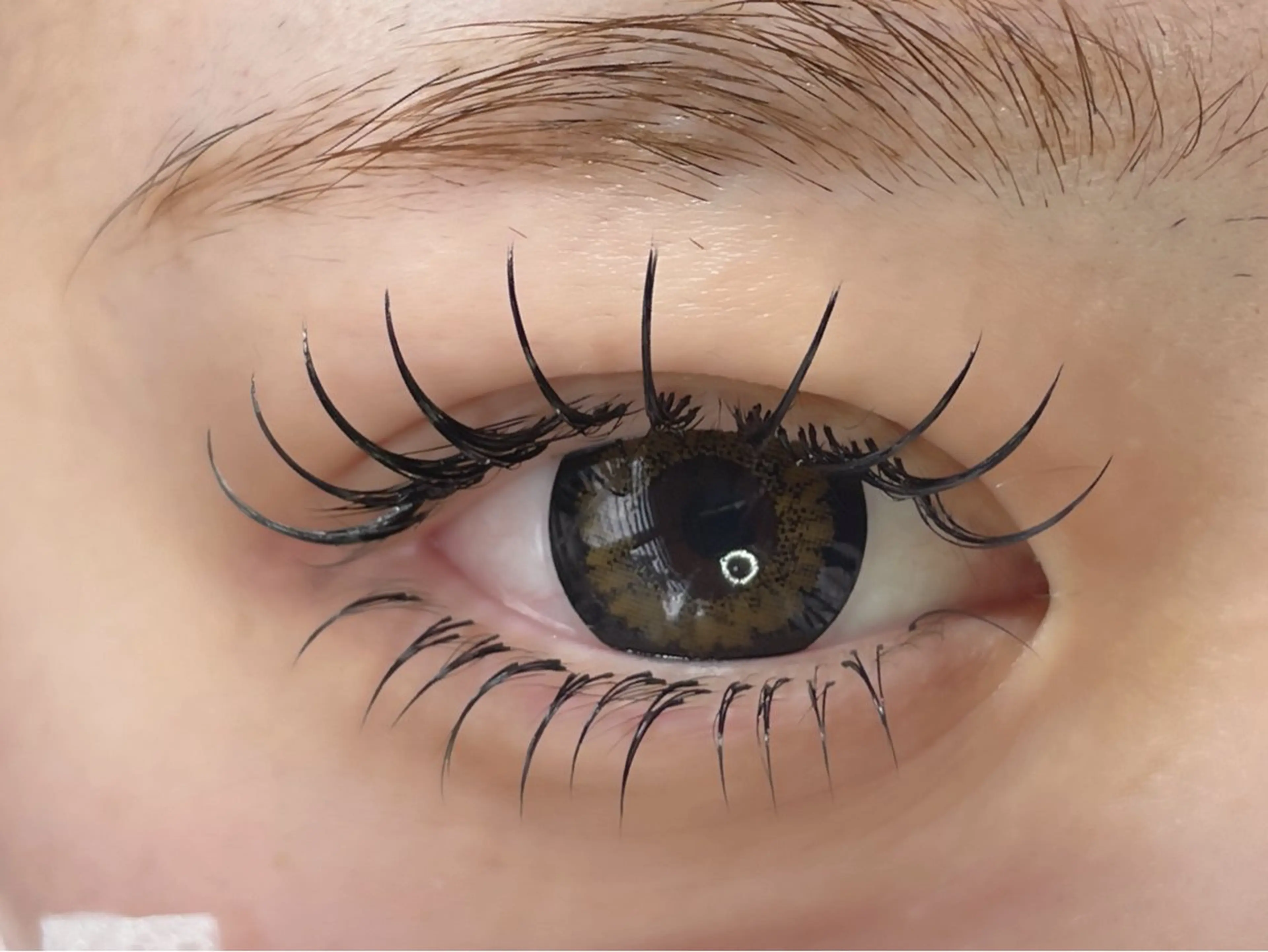 マツエク・マツパ バインドロック マツエク TOPアイリスト ふたつぎちさとのマツエク・マツパデザイン