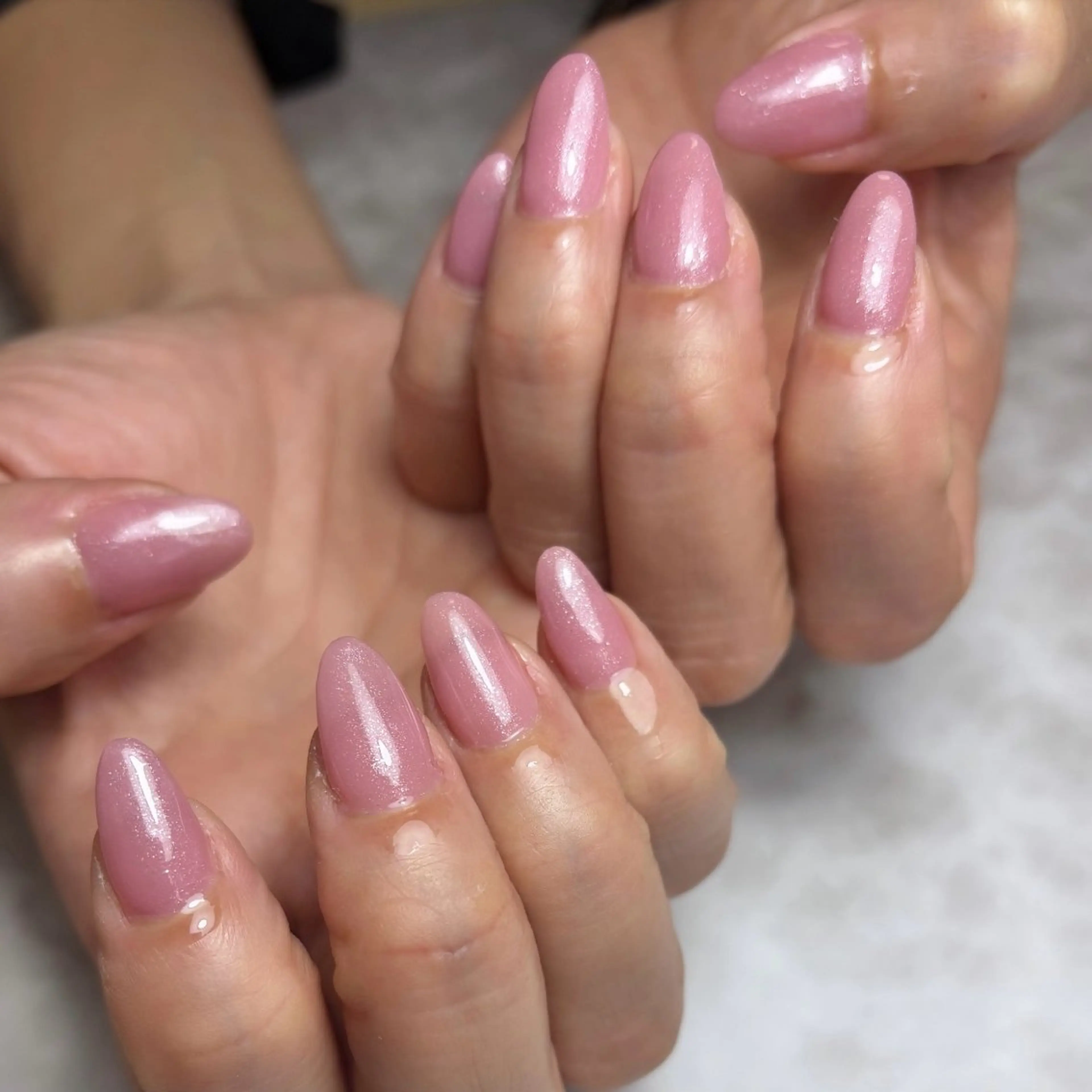 ネイル ハンドネイル NAILSALON en+所属・NAILSALON en+沖縄市美原のネイルデザイン
