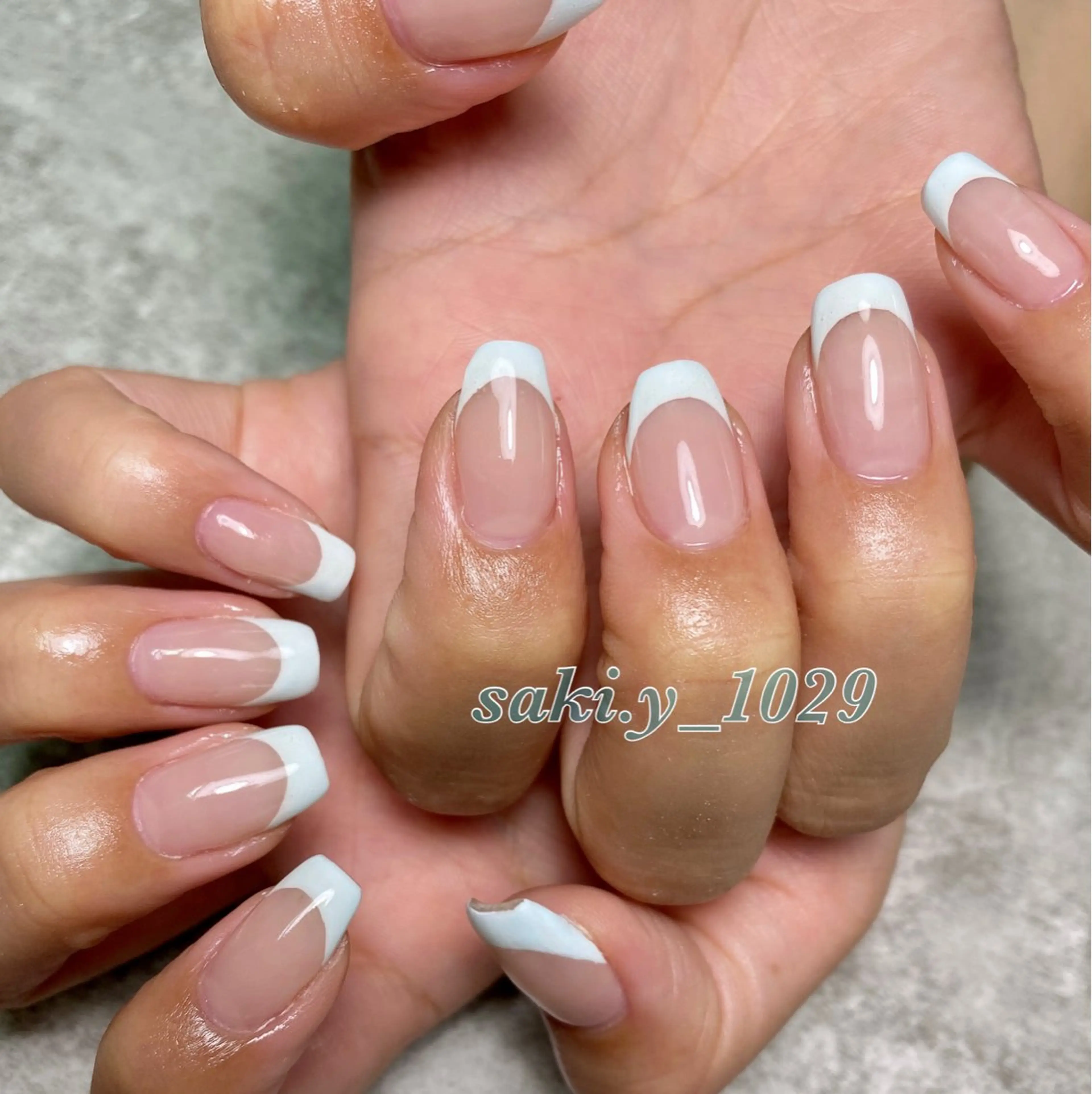 ネイル プライベートサロン Nail..TCのネイルデザイン