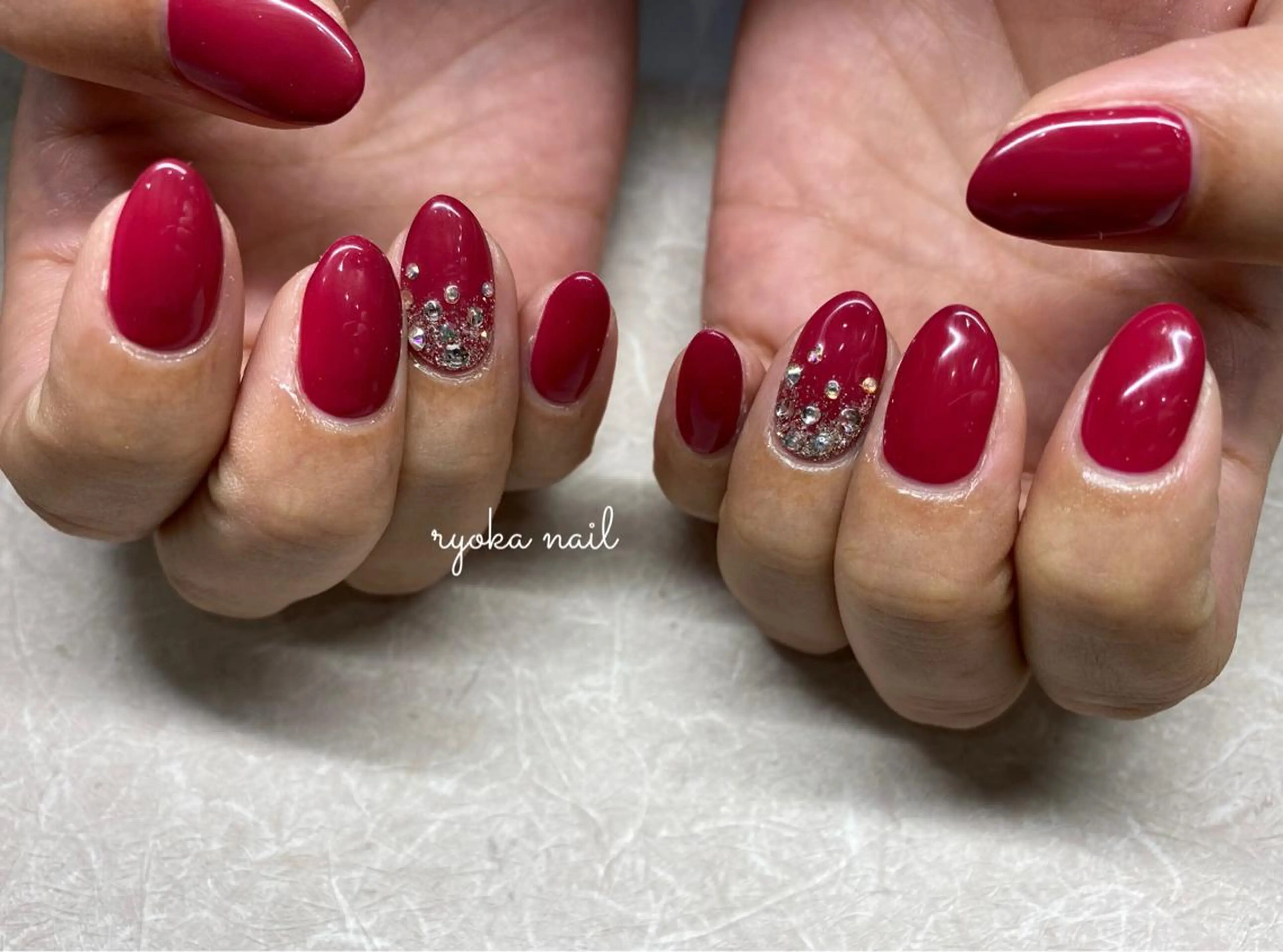 ネイル Twinklenail所属・ryoka nailのネイルデザイン