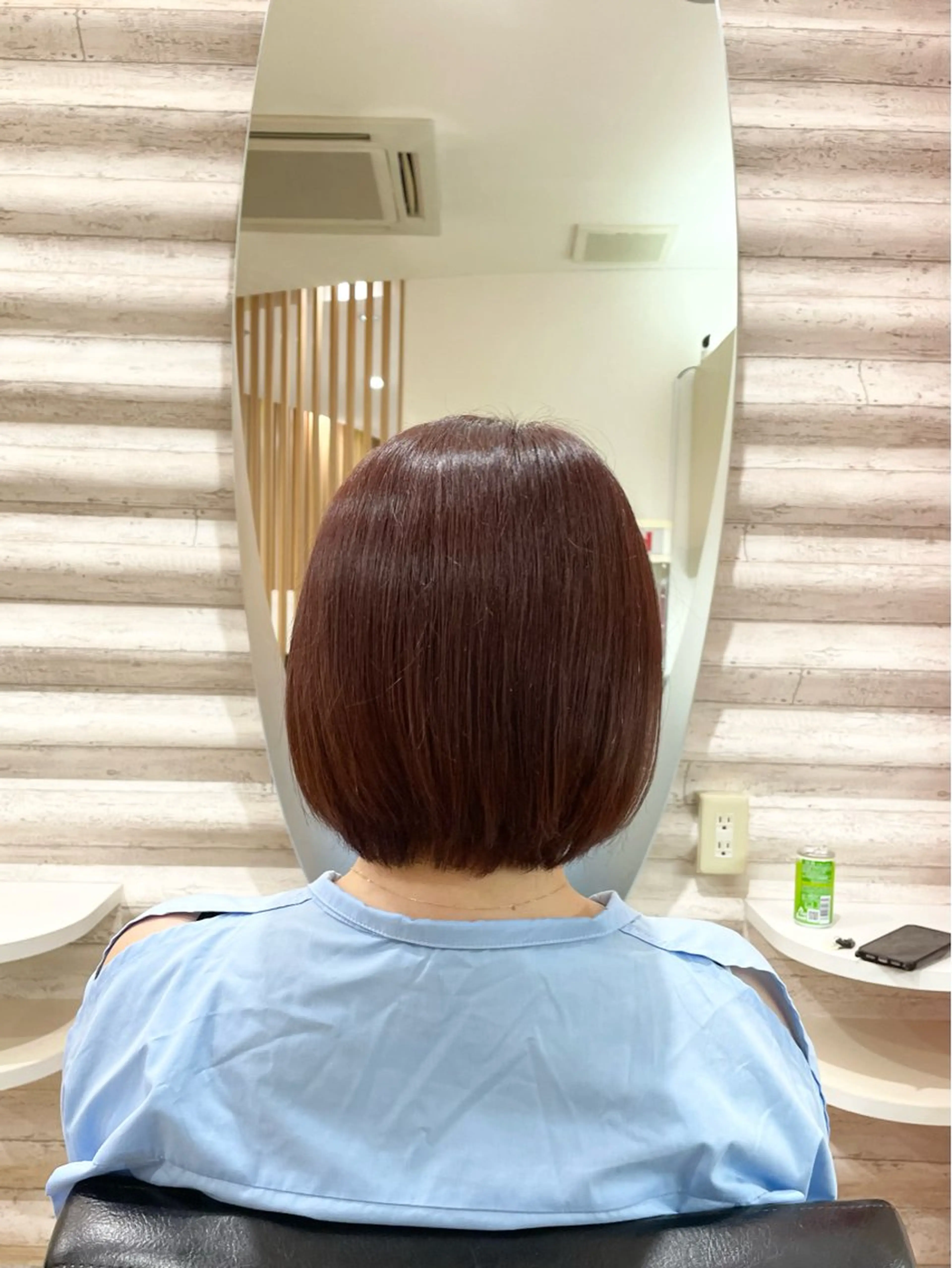 ショート 脱白髪染め特化 ショート専門/阿部のヘアスタイル