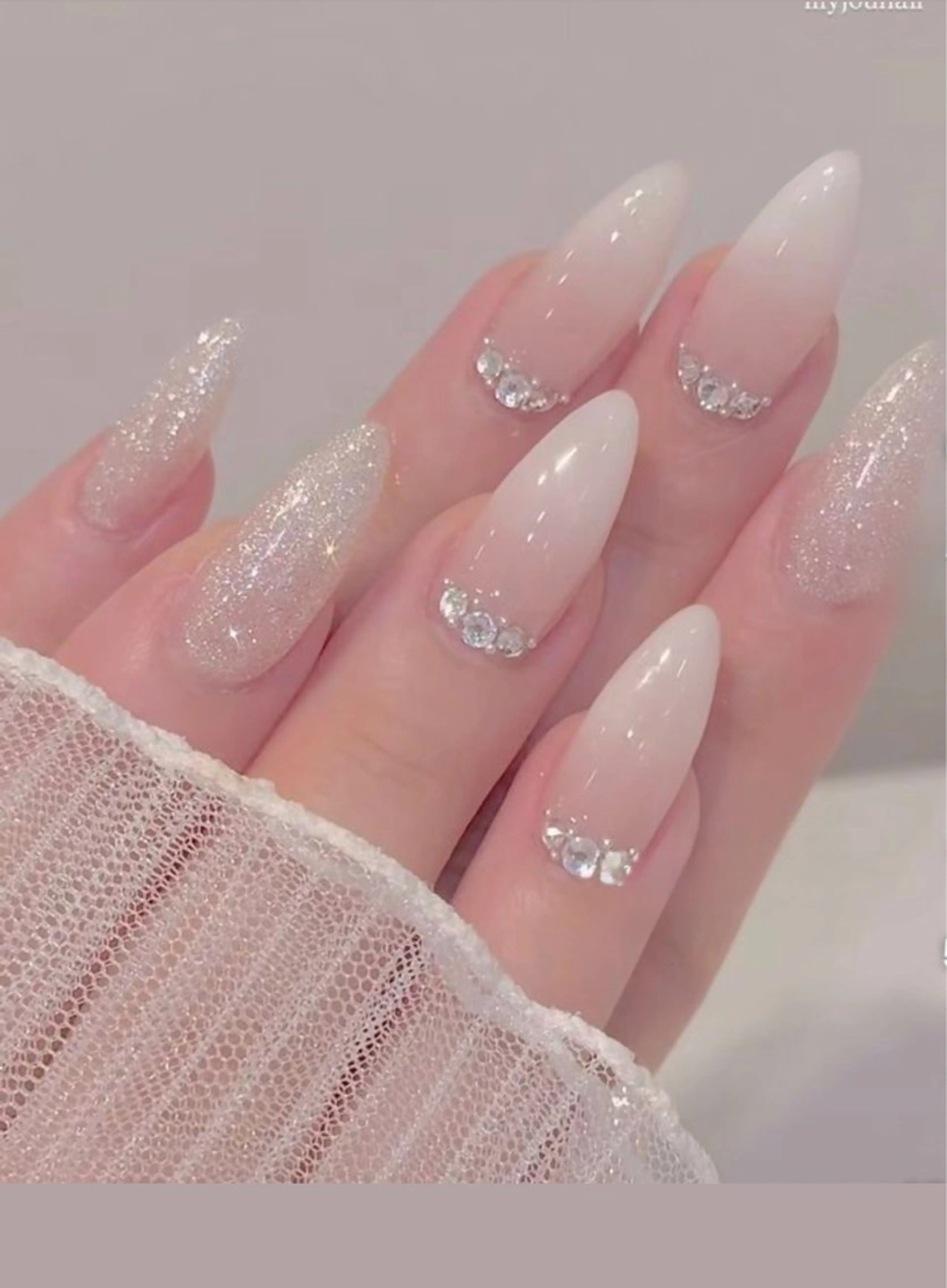 ネイル Gemini所属・Gemini nail.Yukiのネイルデザイン
