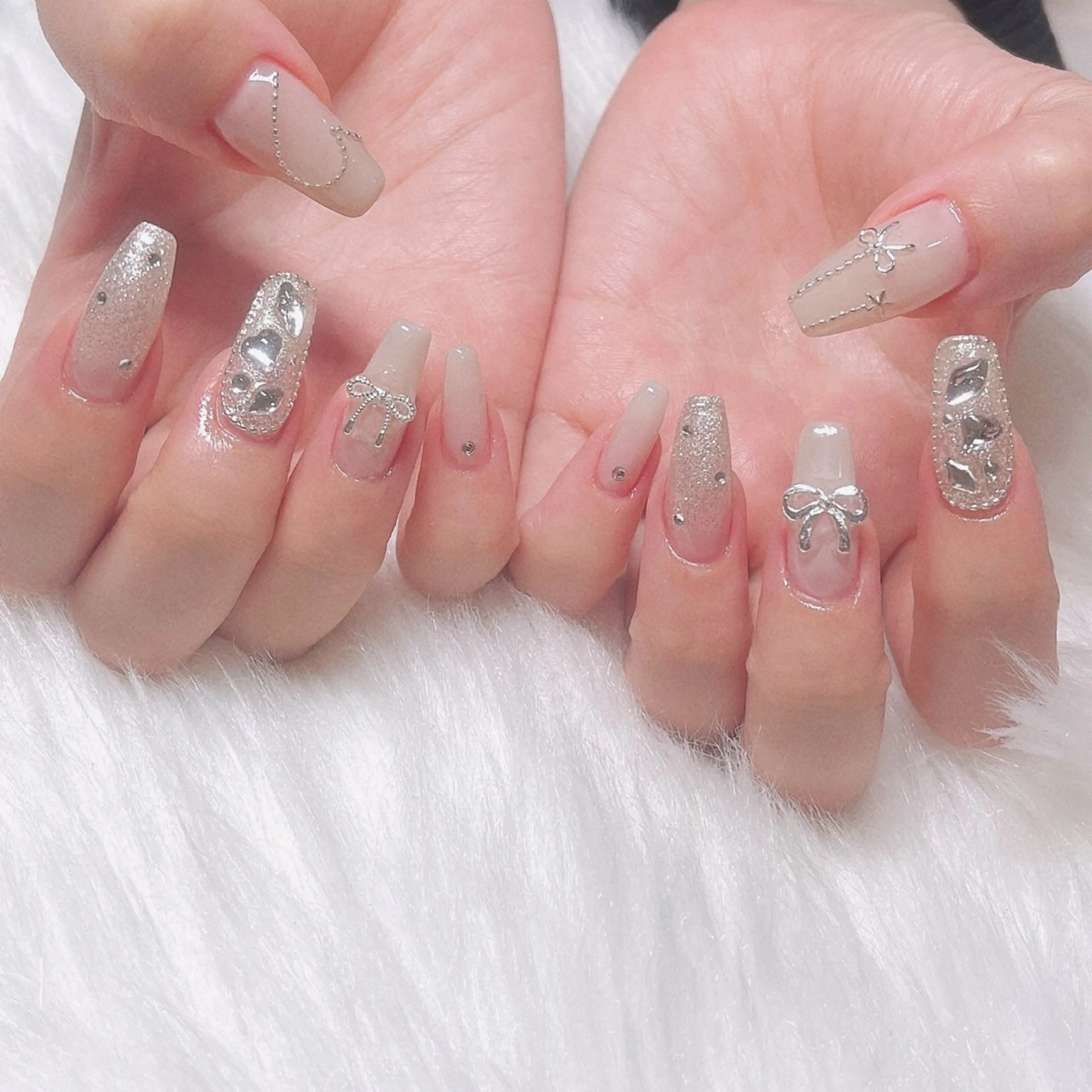 ネイル ハンドネイル nail patio yukiのネイルデザイン