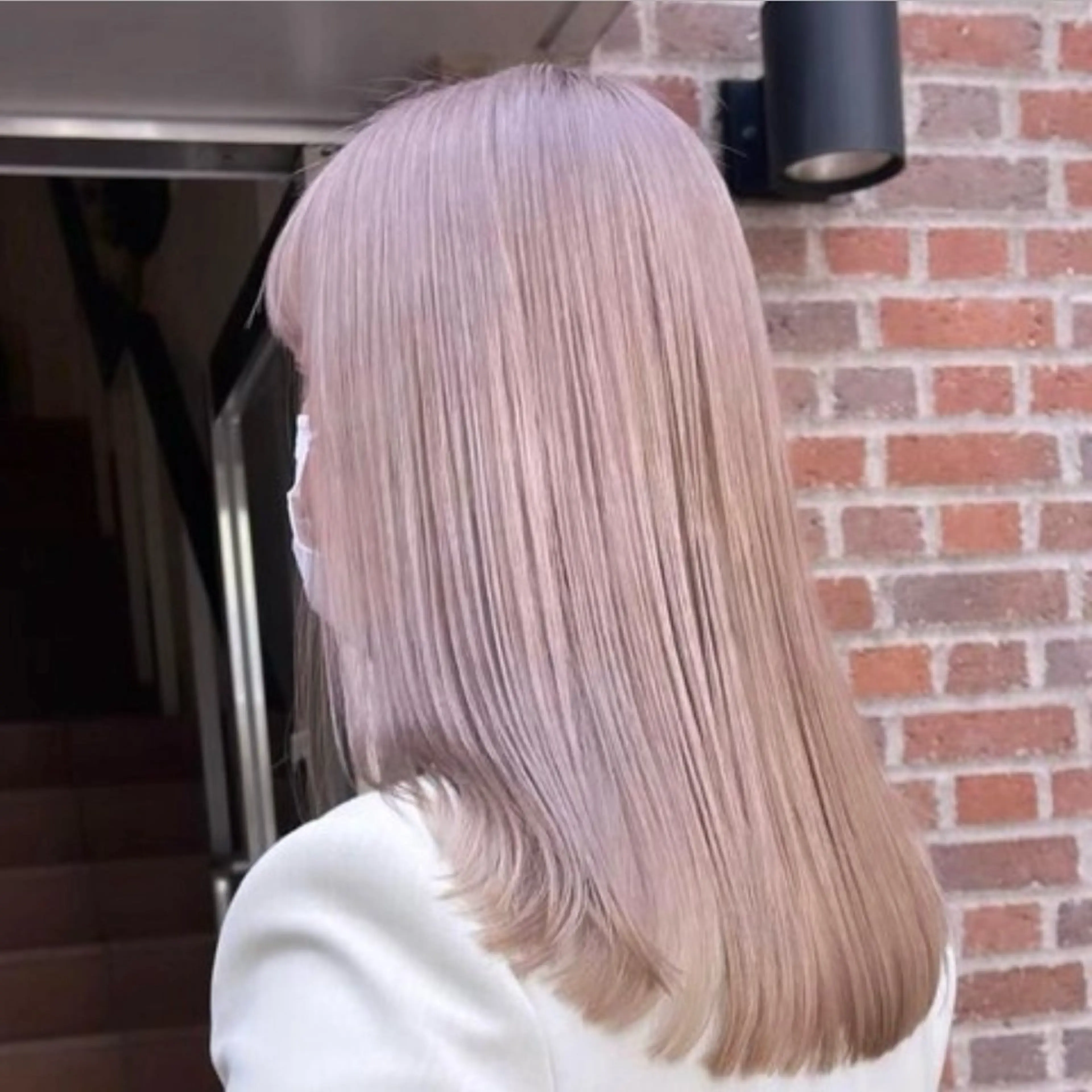 ロング ヘアカラー リタッチモデル募集中 ！/流星💫のヘアスタイル