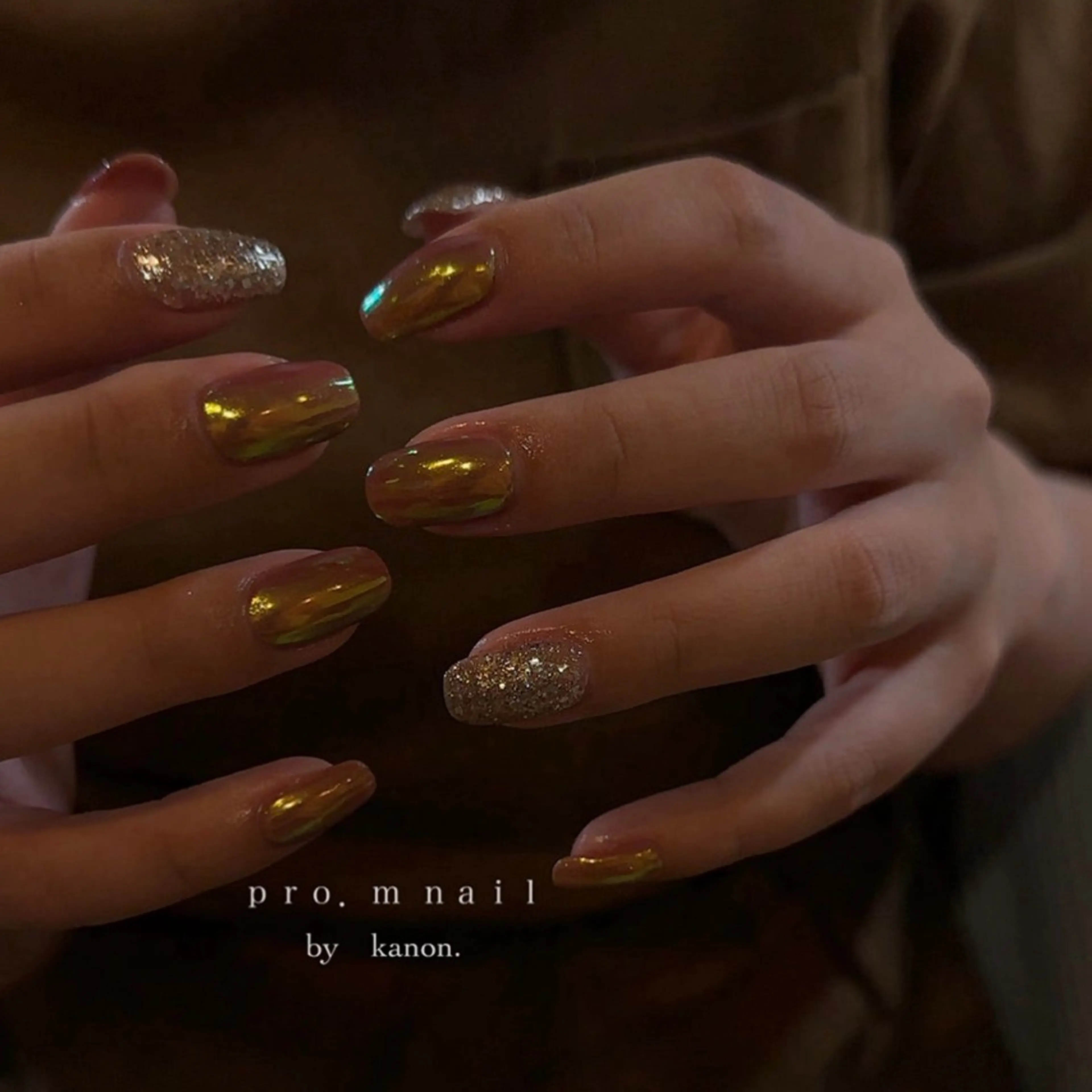 ネイル pro.m Kanonのネイルデザイン