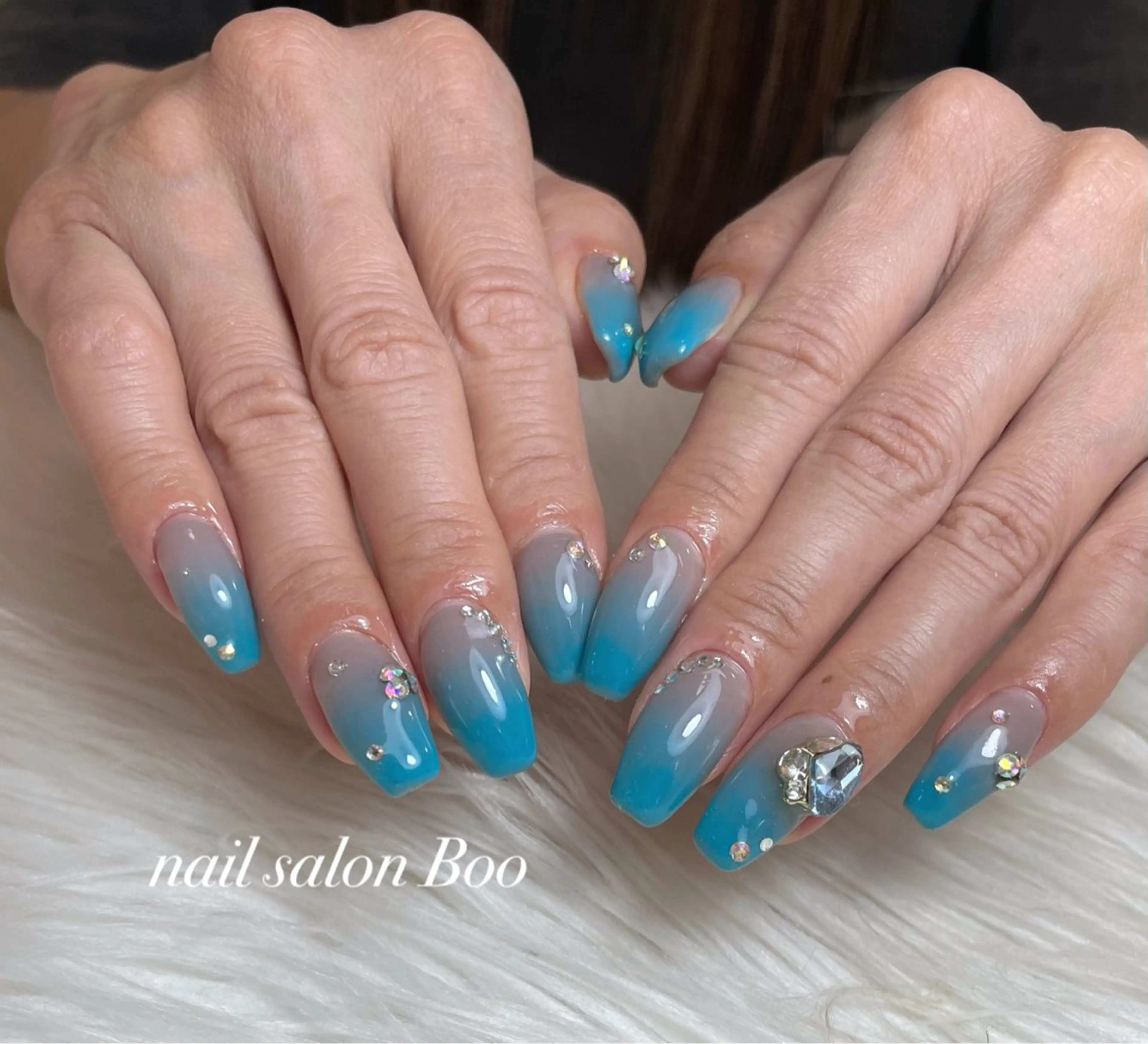 ネイル nail salon booのネイルデザイン