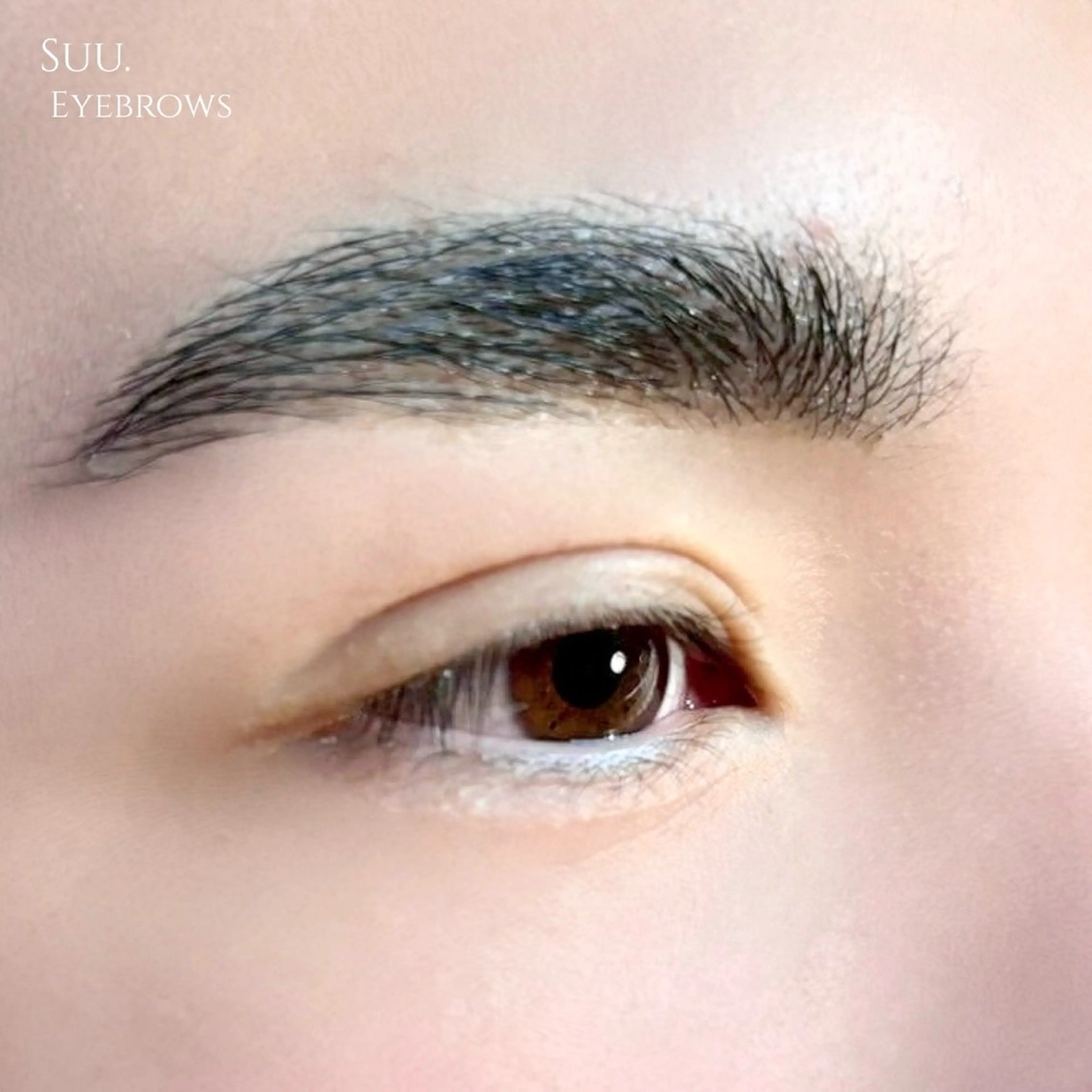 メンズ アイブロウ メンズアイブロウ 眉毛ワックス脱毛 ワックス脱毛 眉カット その他(アイブロウ) Suu.今池/千種 メンズ眉毛の眉毛・アイブロウイメージ