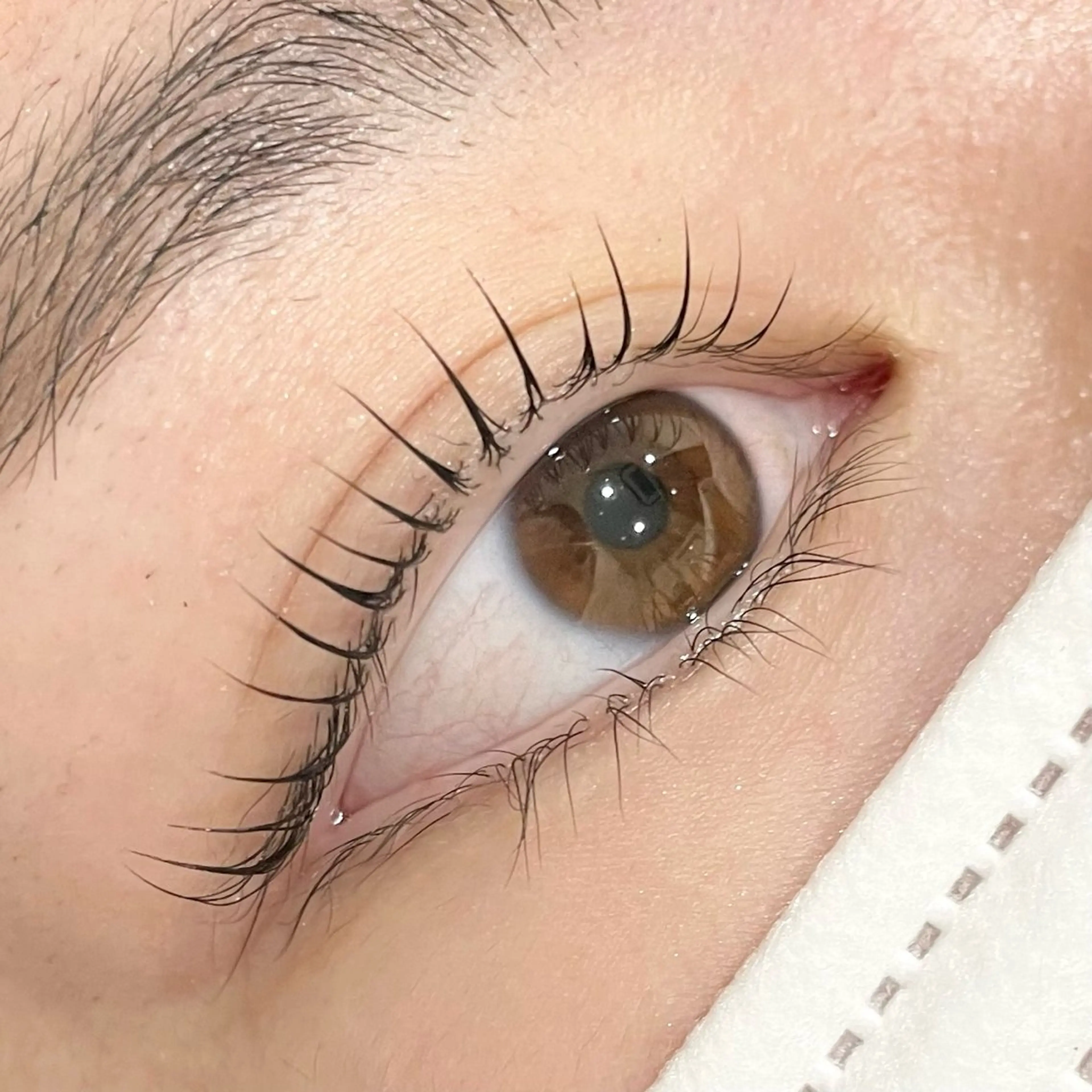 マツエク・マツパ マツパ chic / anna🎀のマツエク・マツパデザイン