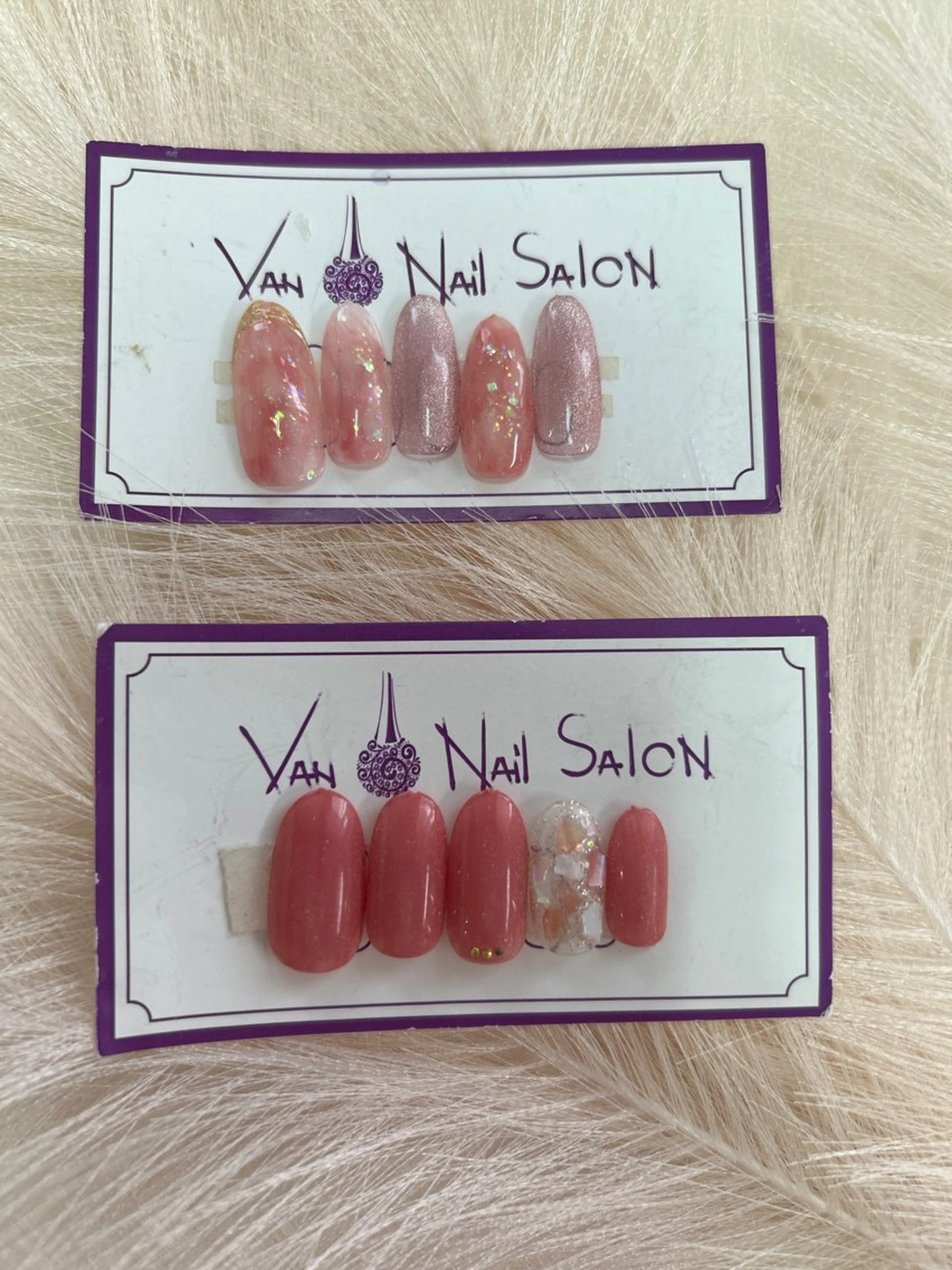 ネイル Van Nail Salon 本厚木所属・Van Nail Salonのネイルデザイン