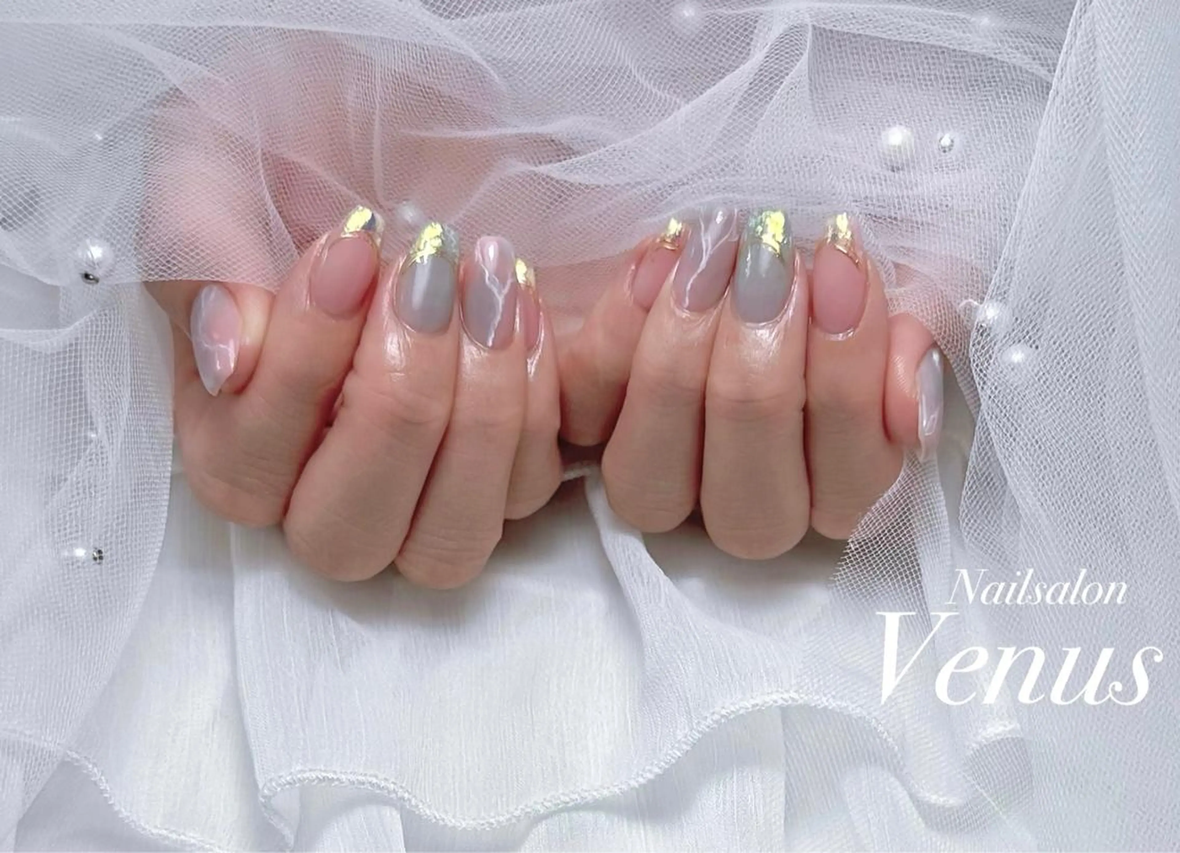 ネイル ハンドネイル Nail salon Venusのネイルデザイン