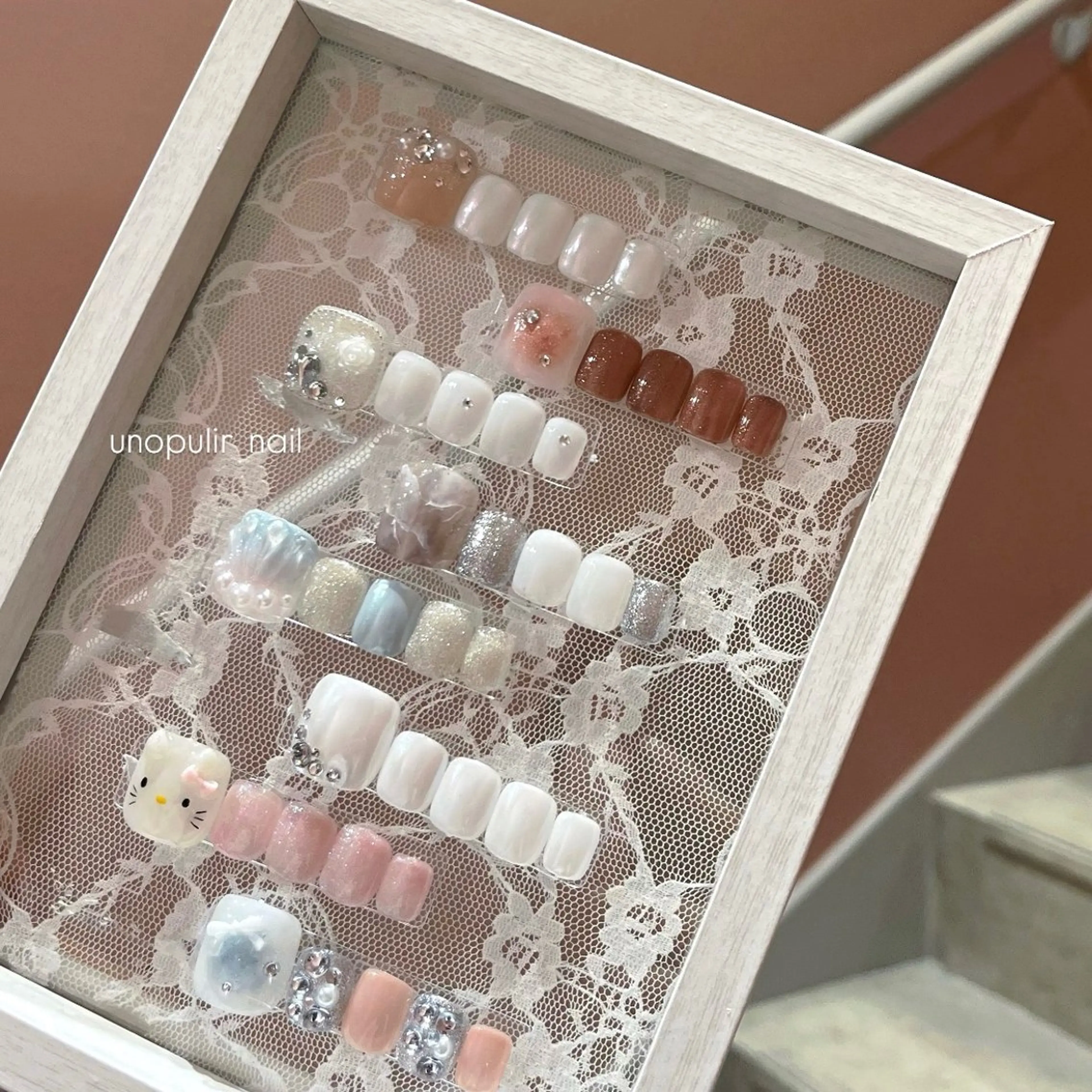 ●オフあり● フット🐾✨サンプルコースの写真