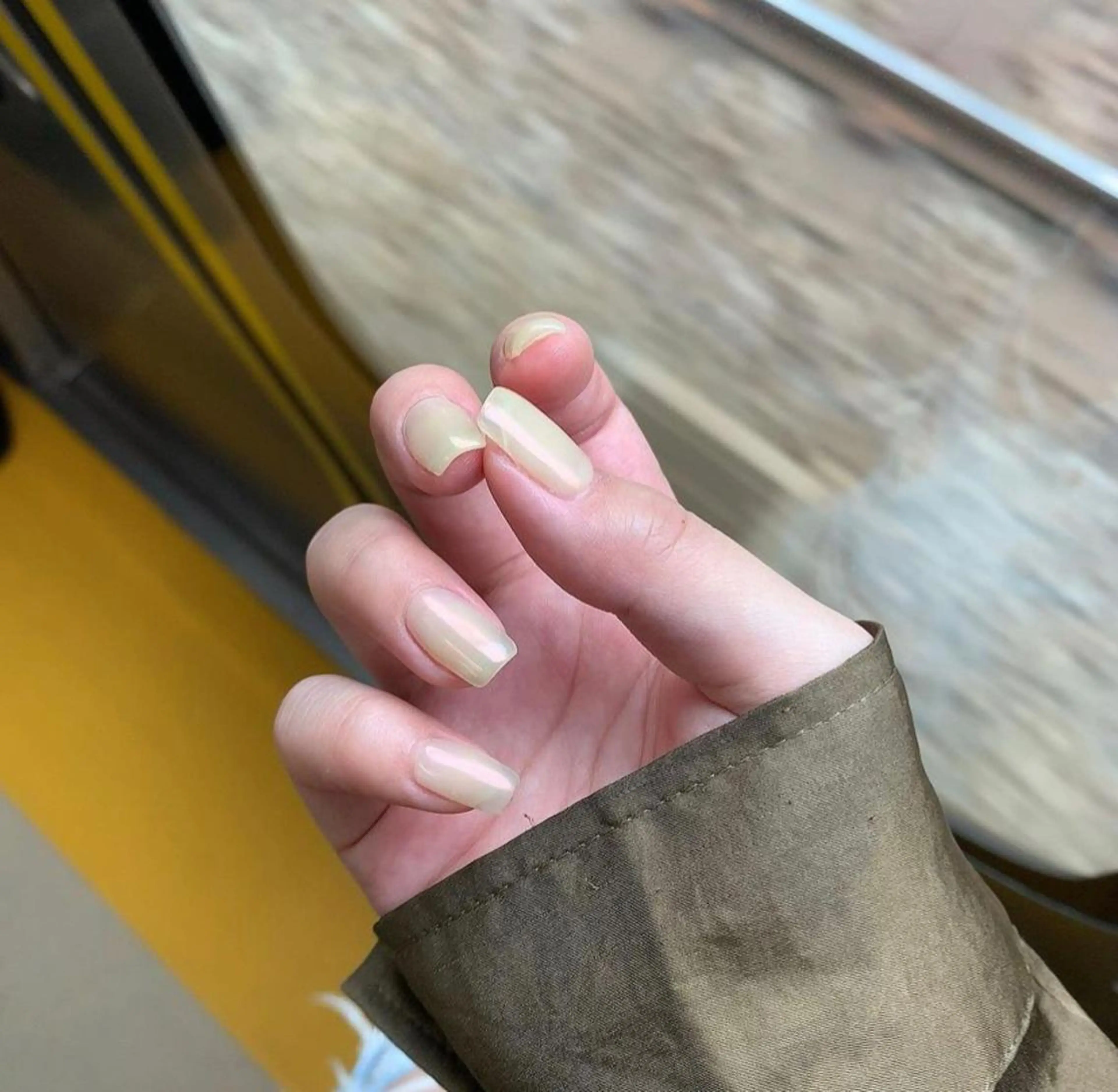 ネイル ミラーネイル ニュアンスネイル Charme. NOBUKOのネイルデザイン