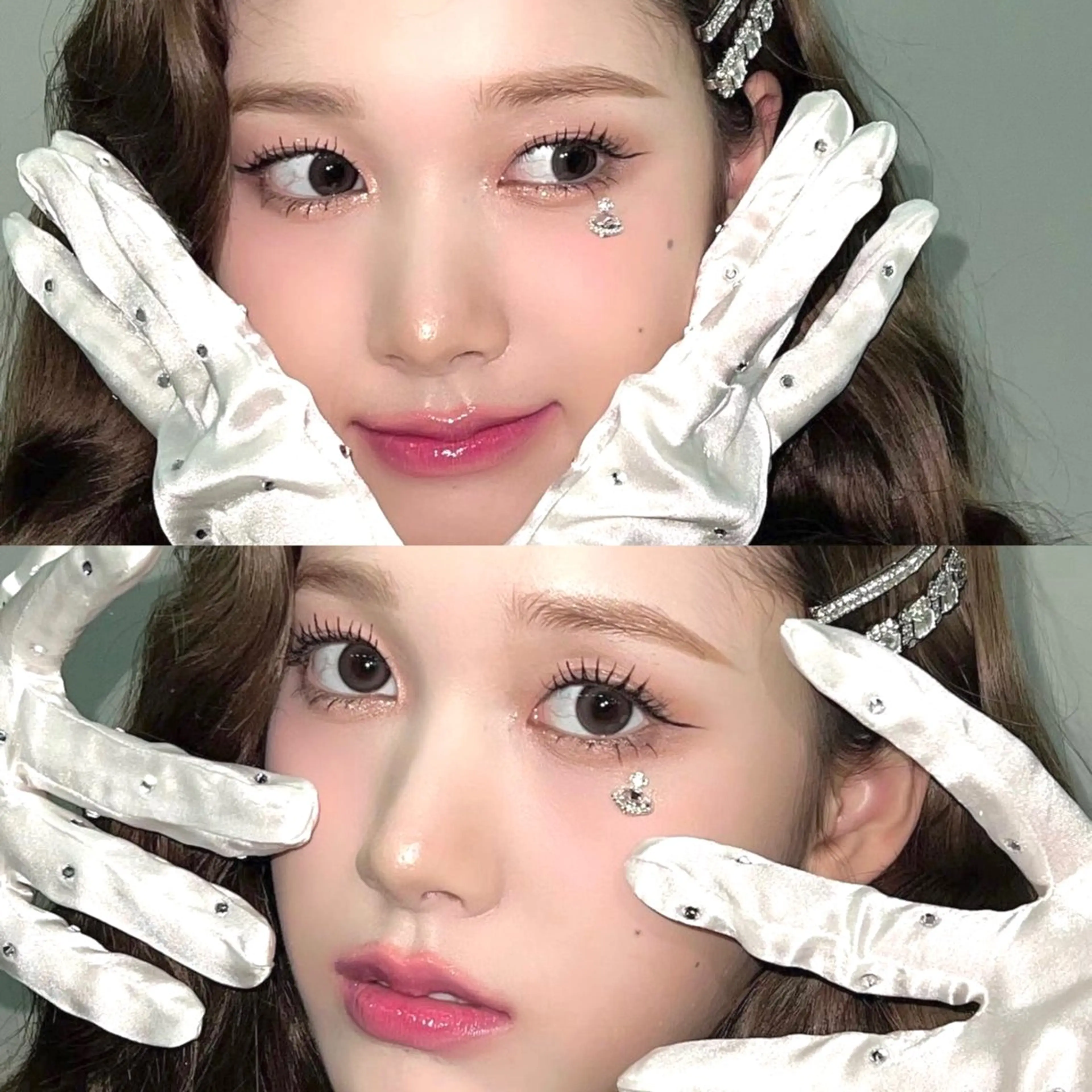 マツエク・マツパ niu(ニウ)所属・niu⟢ Maiの眉毛・アイブロウイメージ