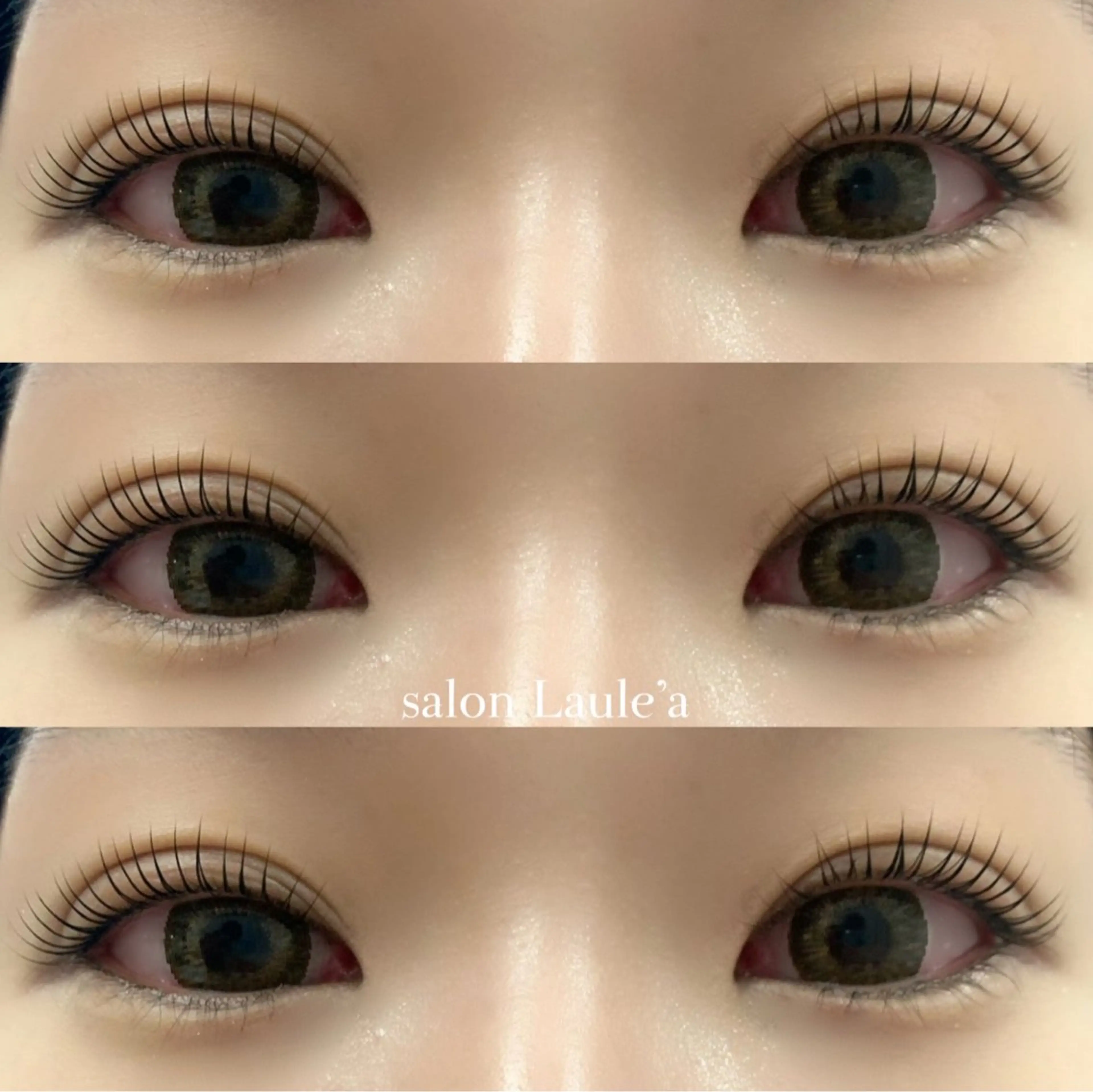 マツエク・マツパ マツパ Hatori Yuukaのマツエク・マツパデザイン