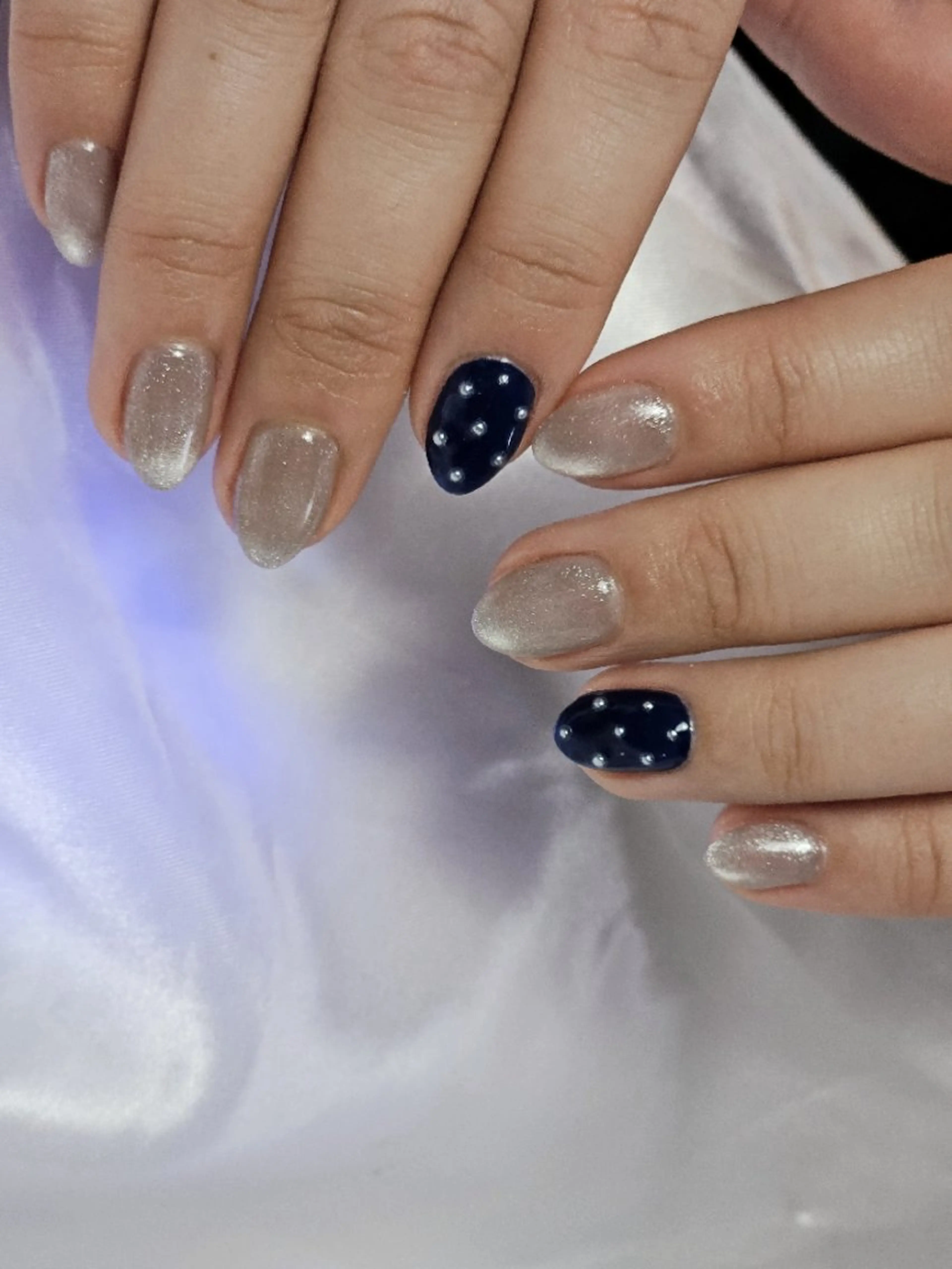 ネイル ハンドネイル Y. Reonaのネイルデザイン