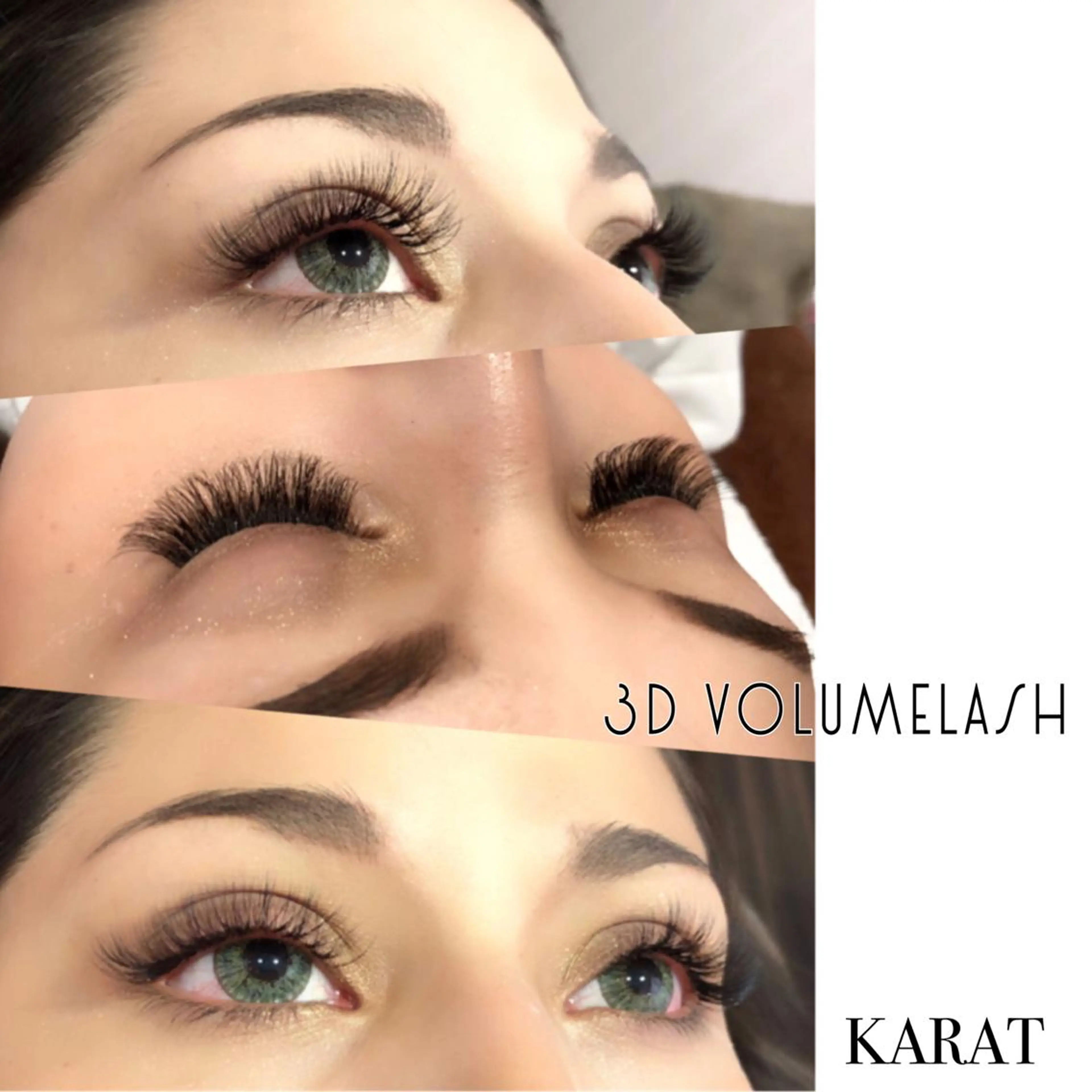 マツエク・マツパ Cカール マツエク ★ KAEDE ★のマツエク・マツパデザイン