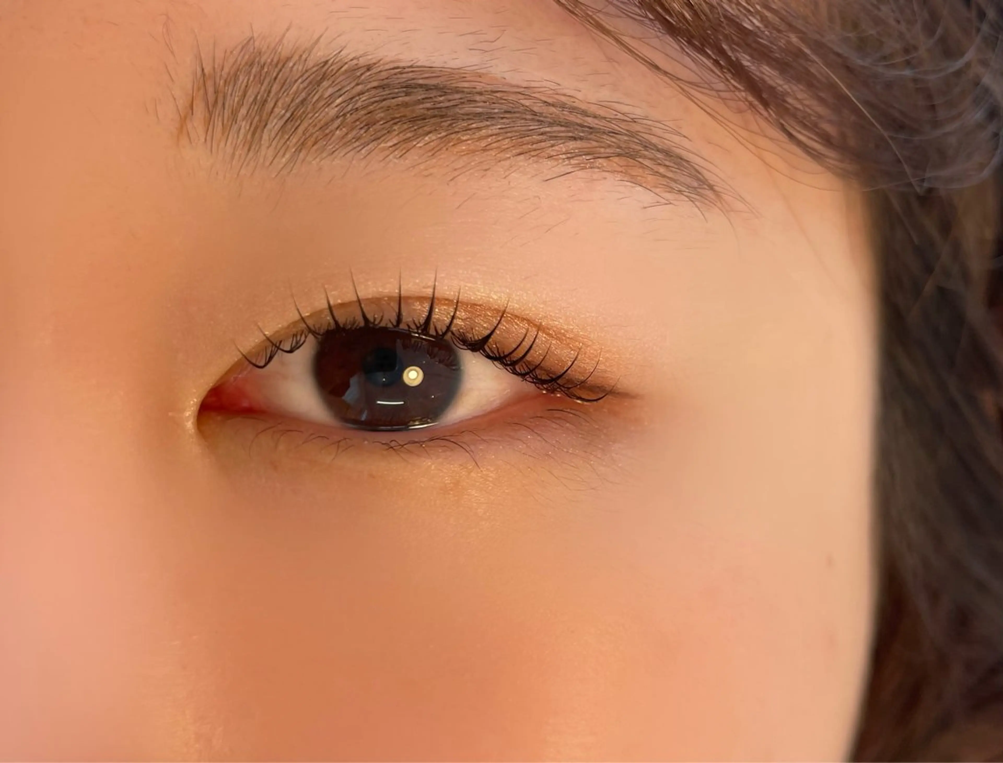 マツエク・マツパ Lily Harukaのマツエク・マツパデザイン